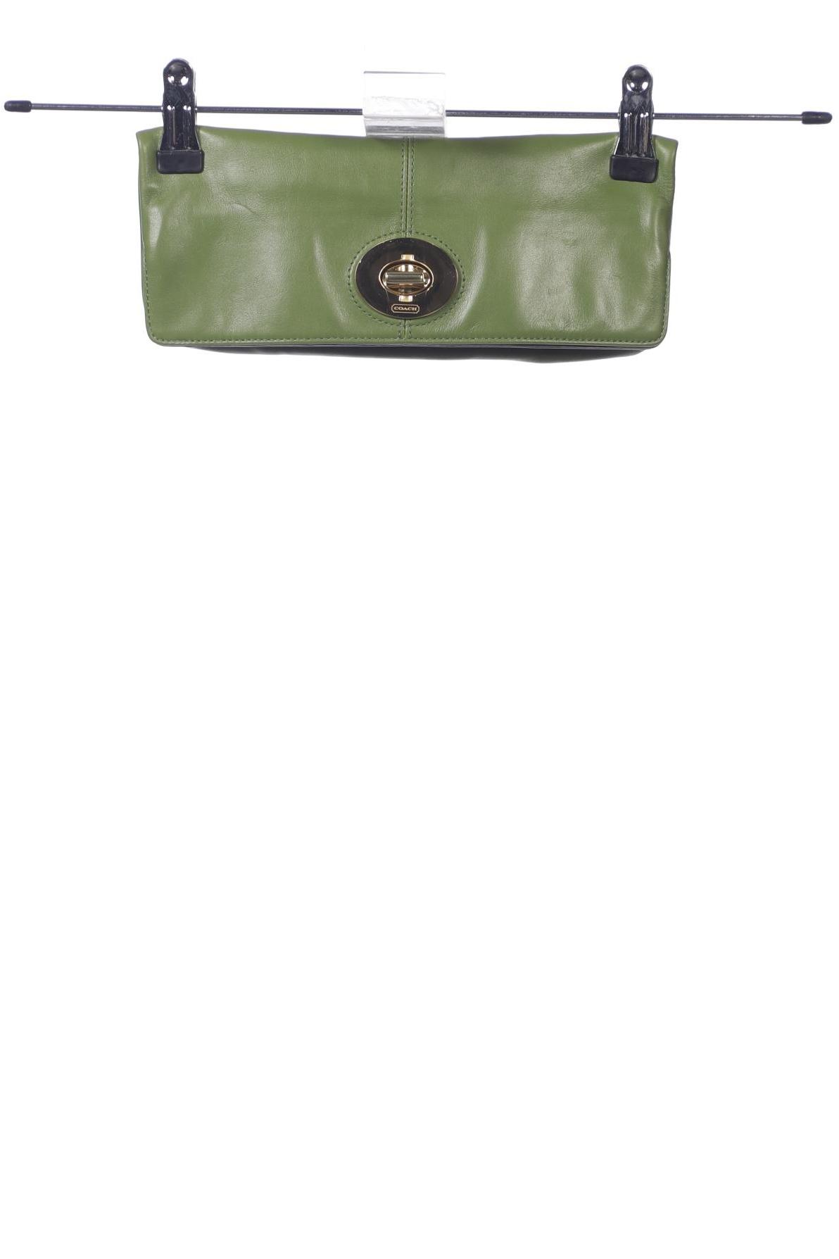 

Coach Damen Handtasche, grün, Gr.