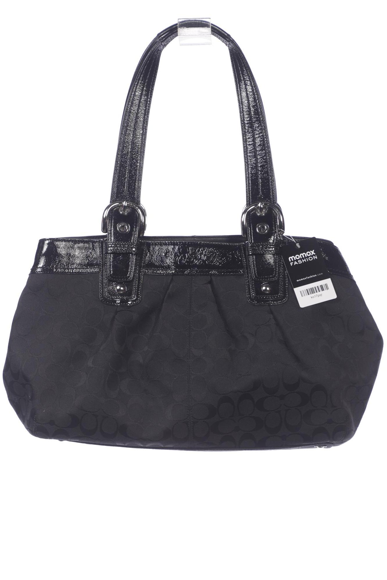 

Coach Damen Handtasche, schwarz, Gr.