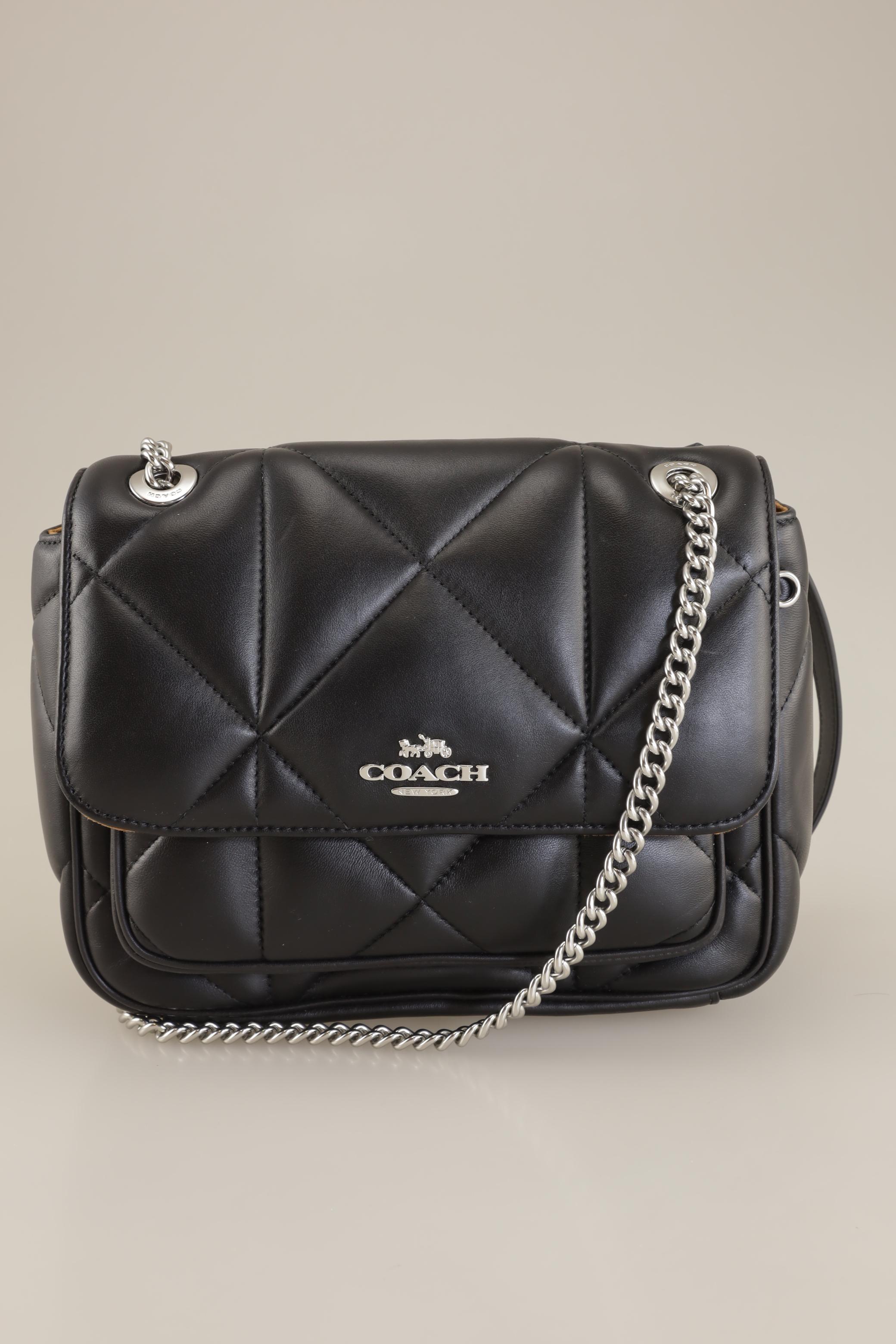 

Coach Damen Handtasche, schwarz, Gr.