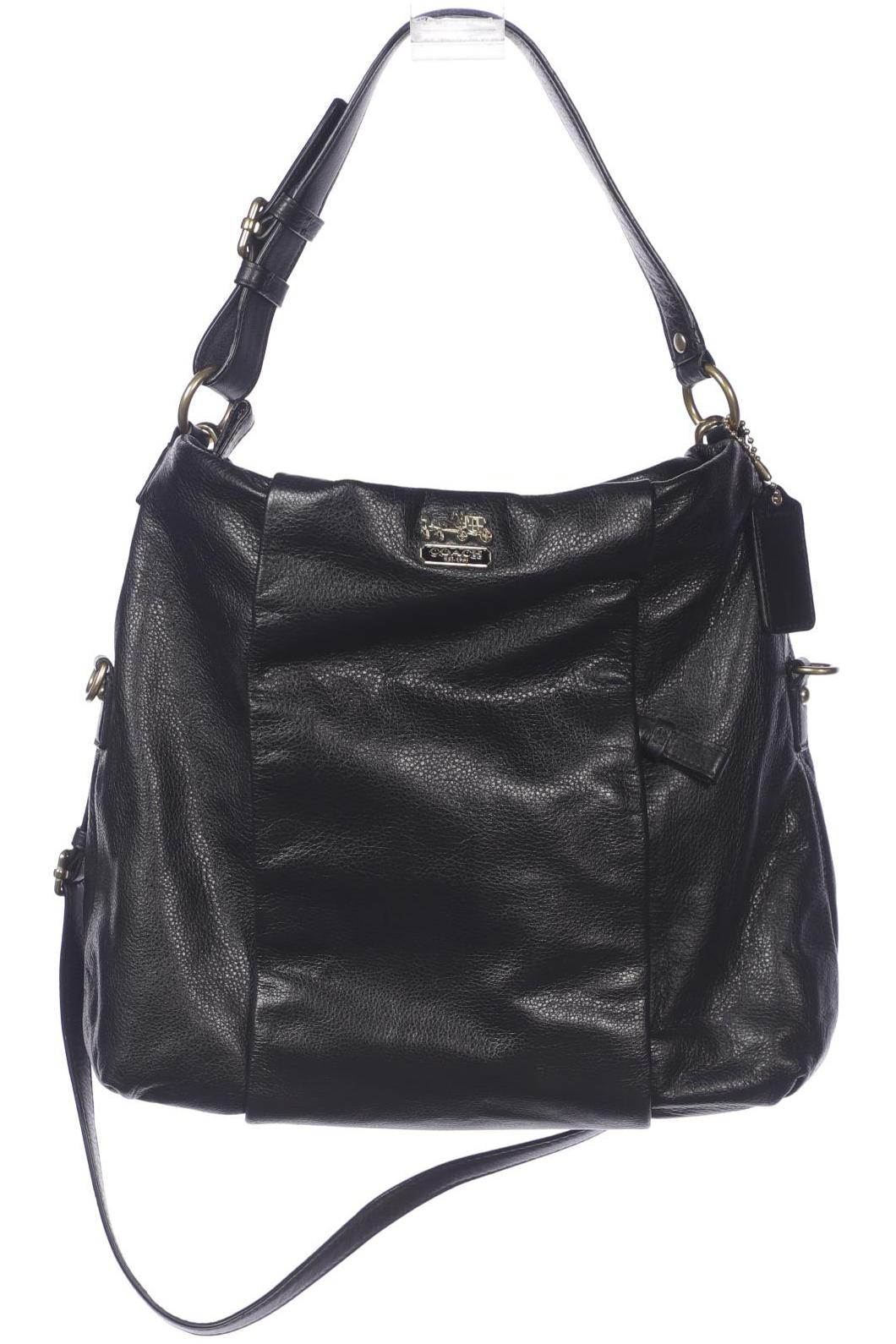 

Coach Damen Handtasche, schwarz
