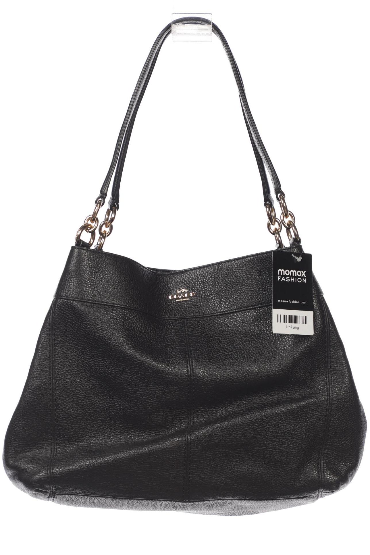 

Coach Damen Handtasche, schwarz, Gr.