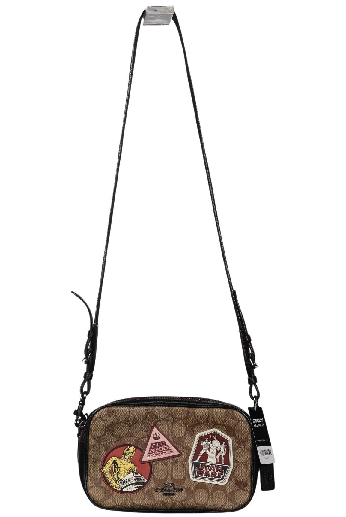 

Coach Damen Handtasche, braun, Gr.