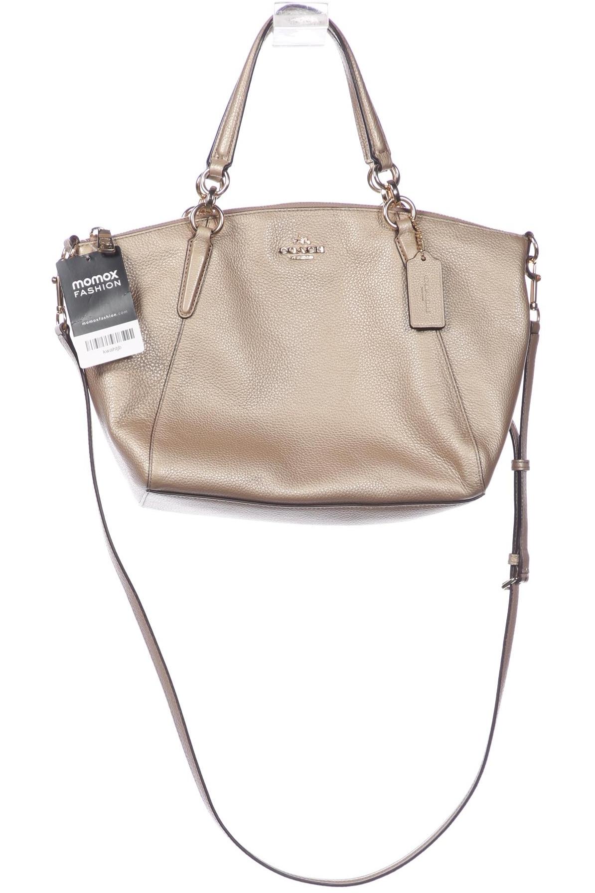 

Coach Damen Handtasche, beige, Gr.