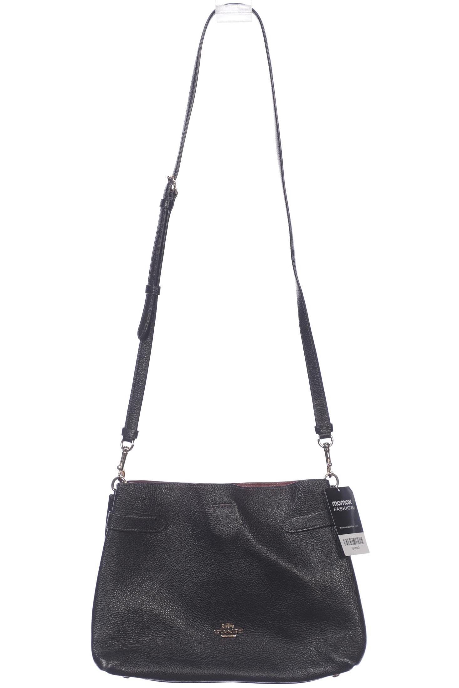 

Coach Damen Handtasche, schwarz, Gr.