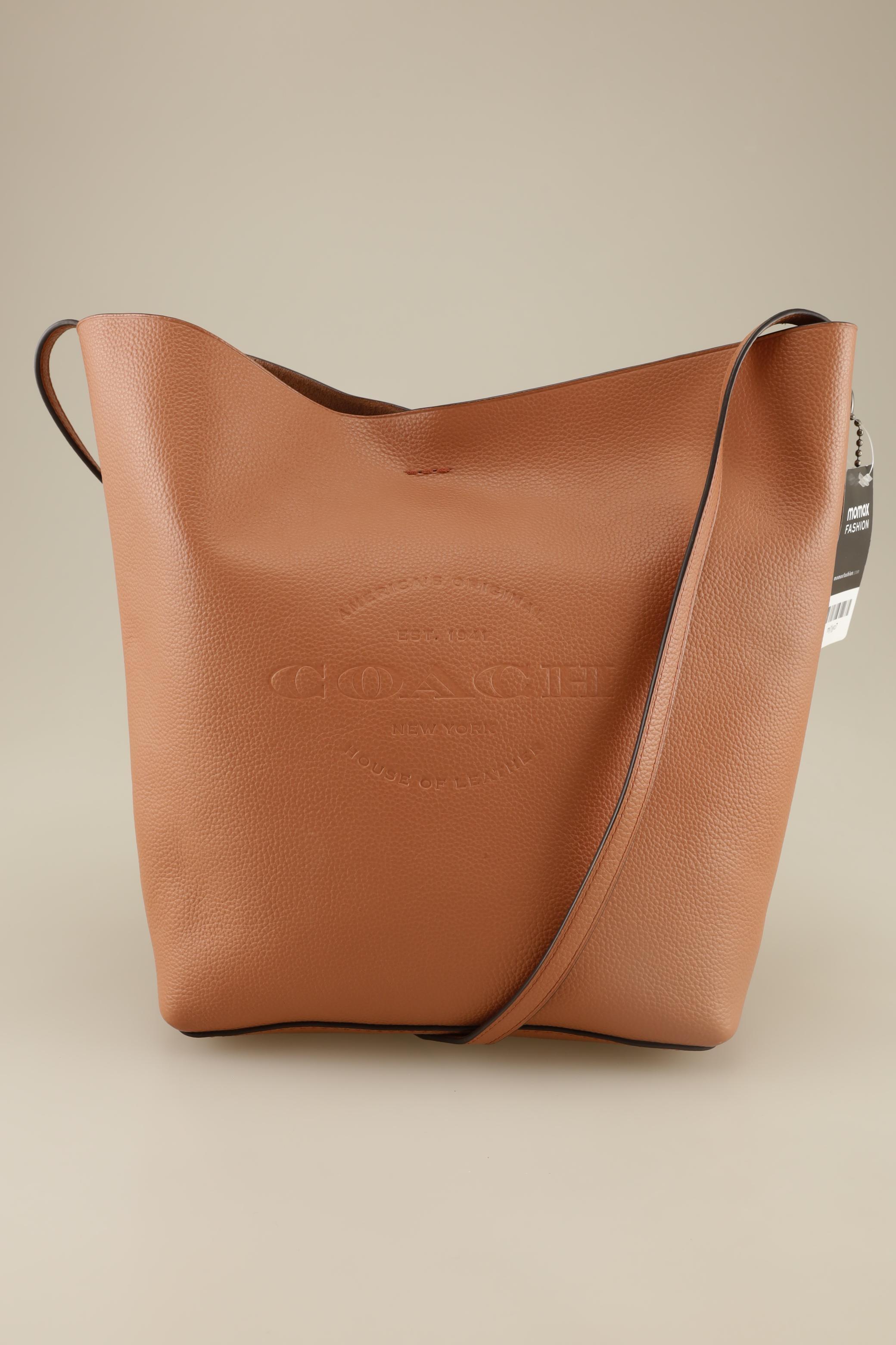 

Coach Damen Handtasche, braun, Gr.