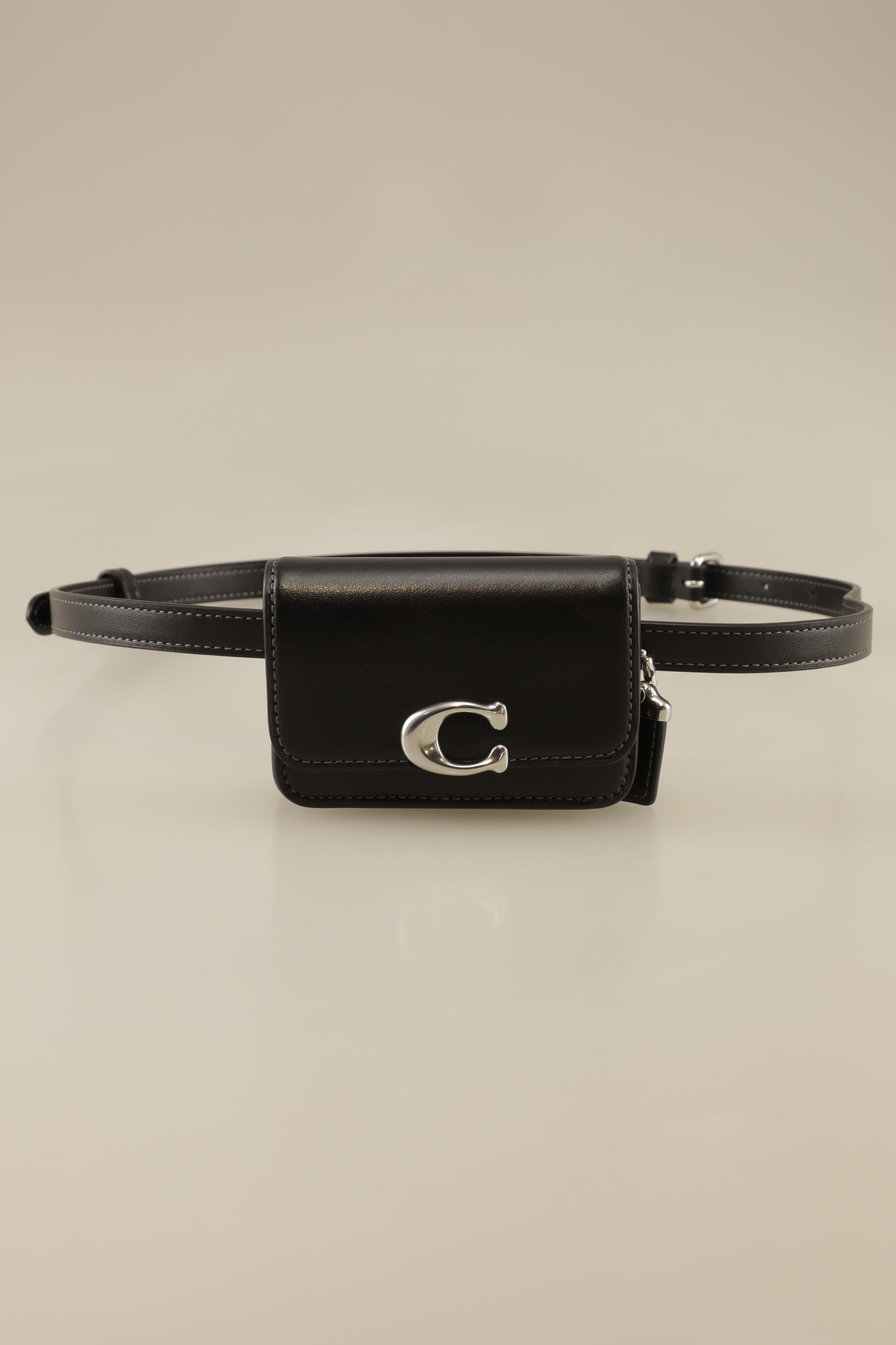 

Coach Damen Handtasche, schwarz, Gr.