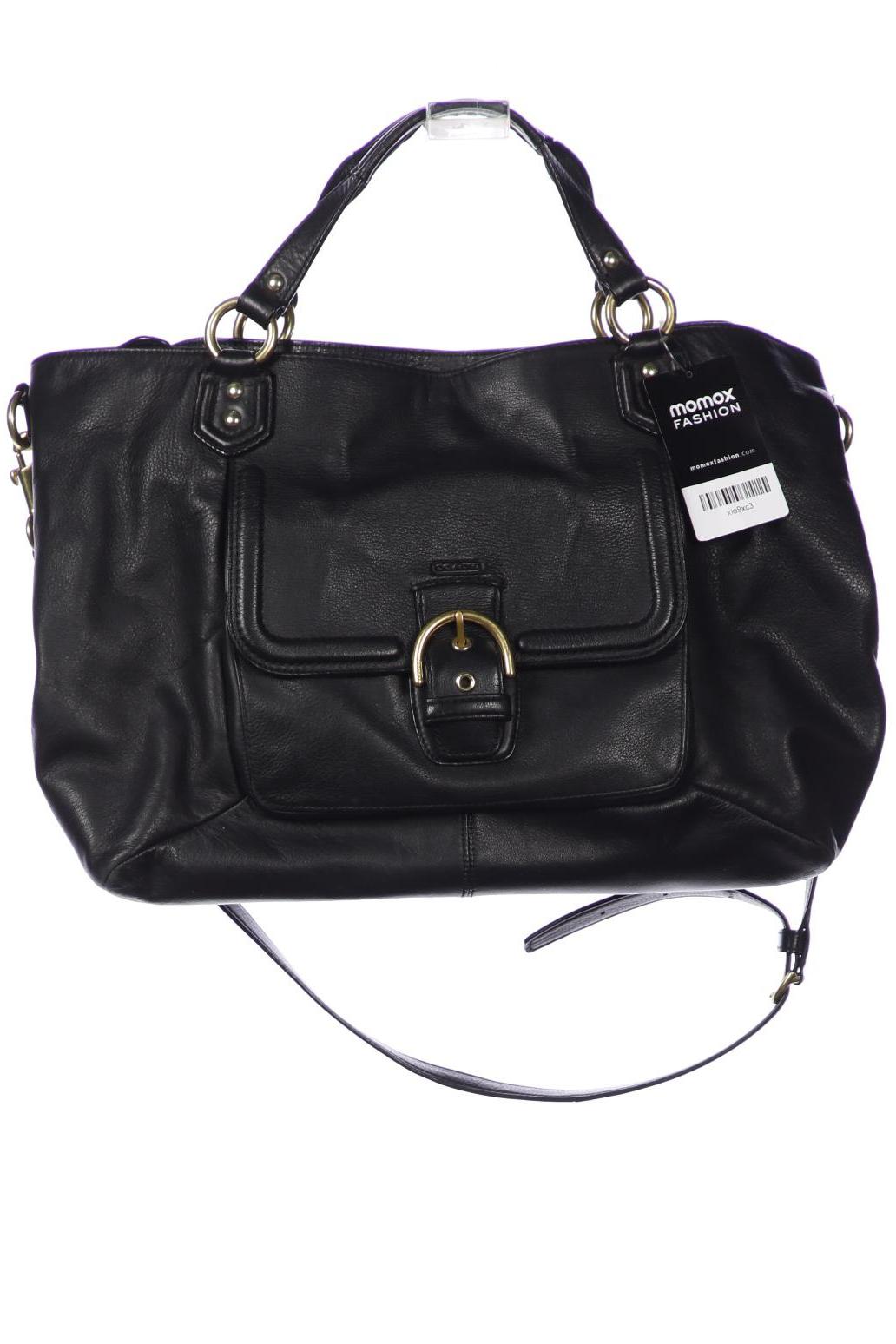 

Coach Damen Handtasche, schwarz, Gr.