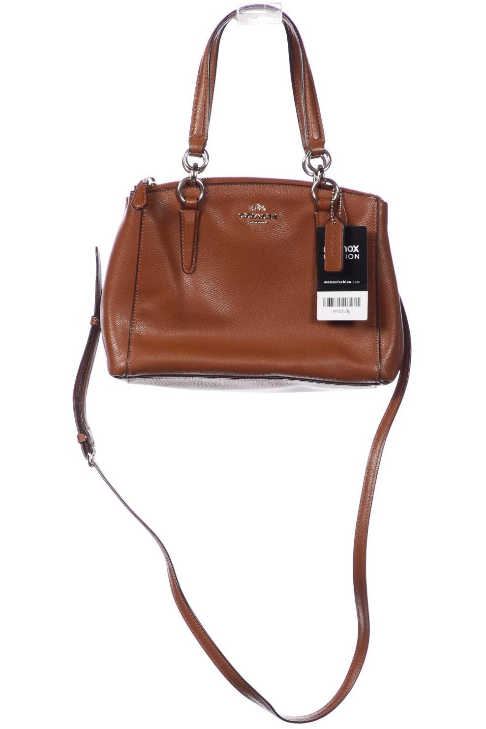 

Coach Damen Handtasche, braun, Gr.