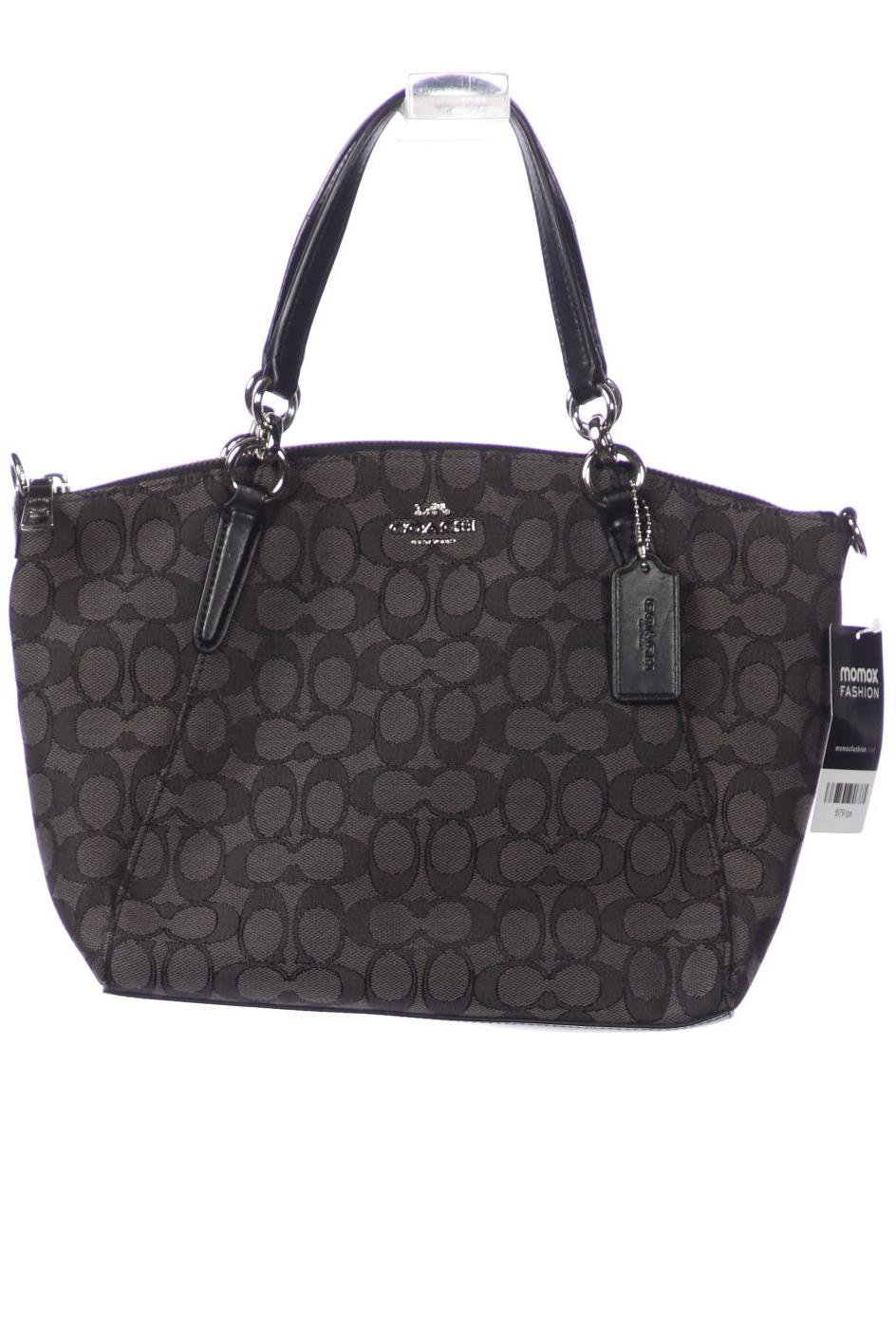 

Coach Damen Handtasche, grau, Gr.