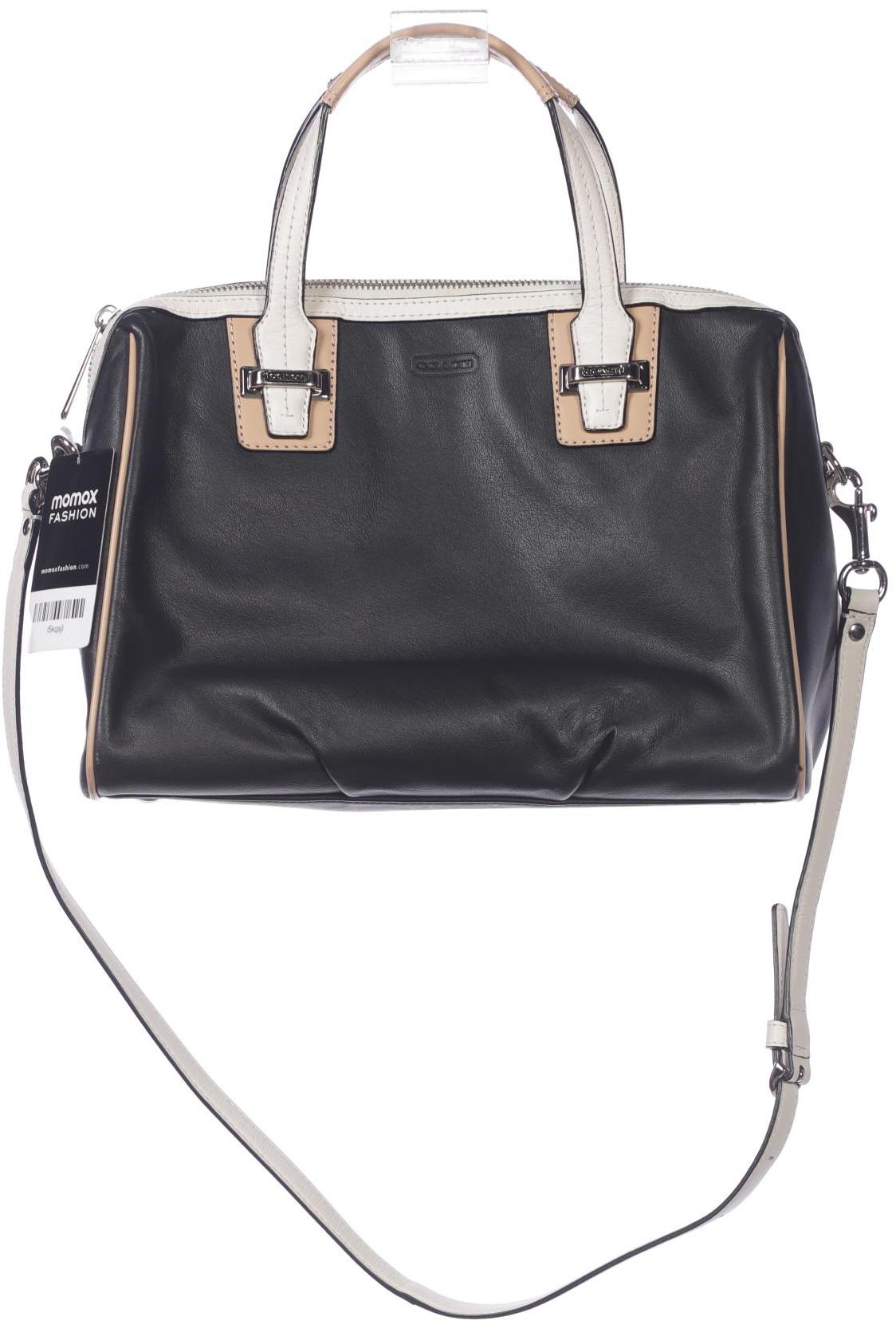 

Coach Damen Handtasche, schwarz, Gr.