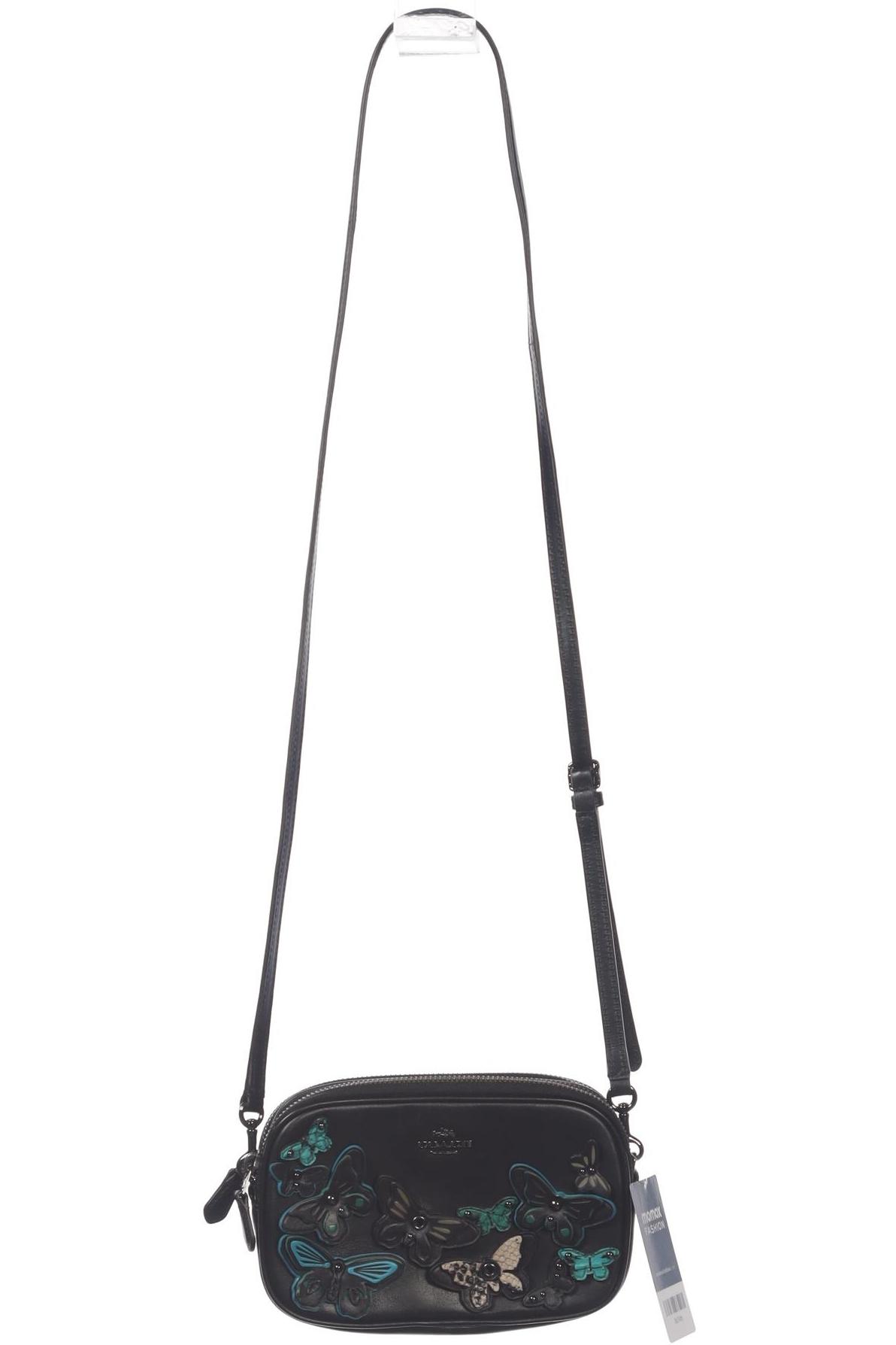 

Coach Damen Handtasche, schwarz, Gr.