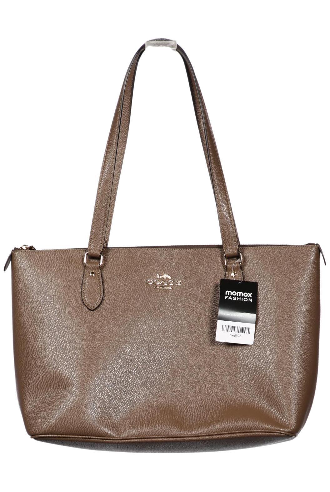 

Coach Damen Handtasche, braun, Gr.