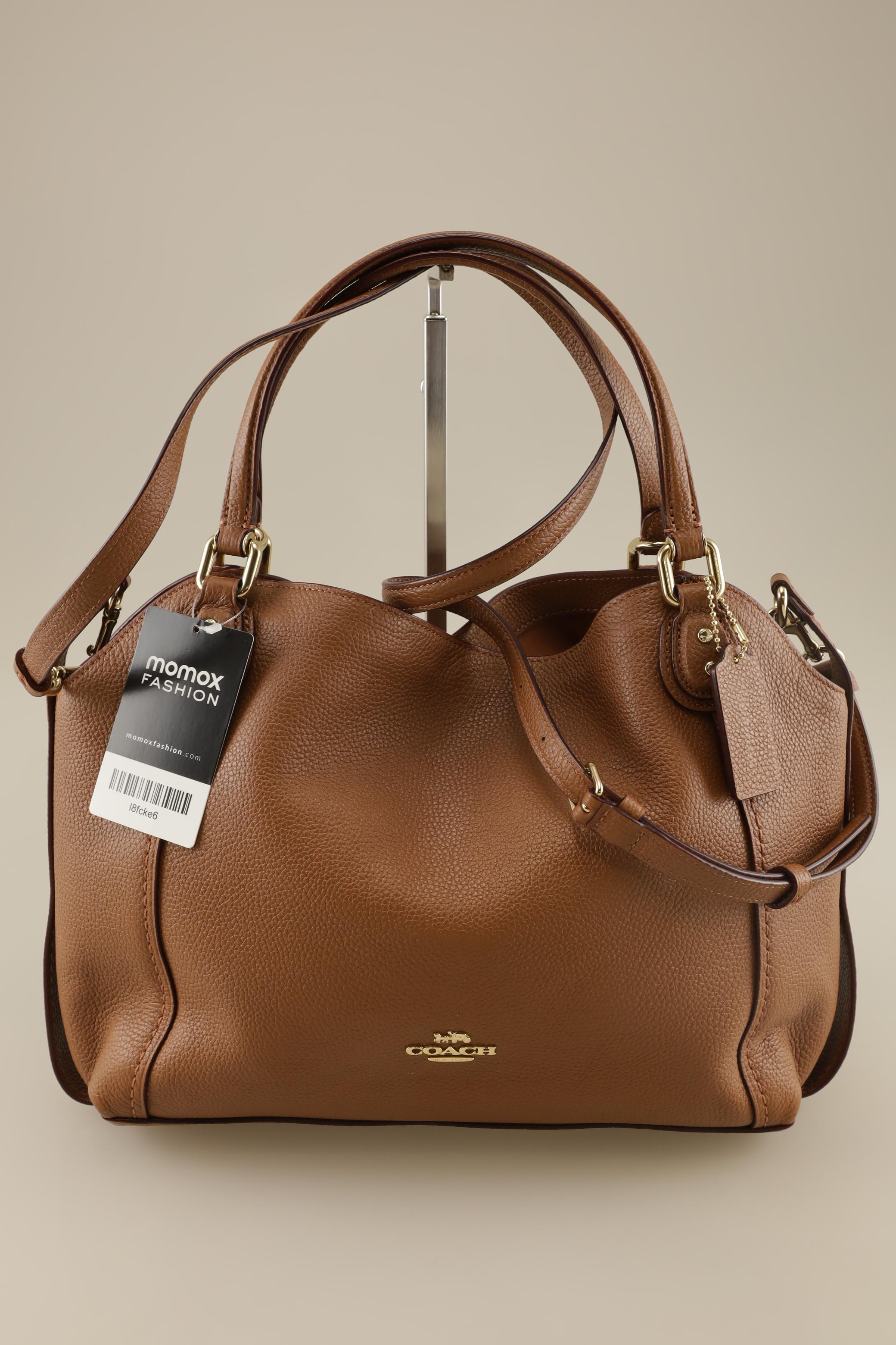 

Coach Damen Handtasche, braun, Gr.