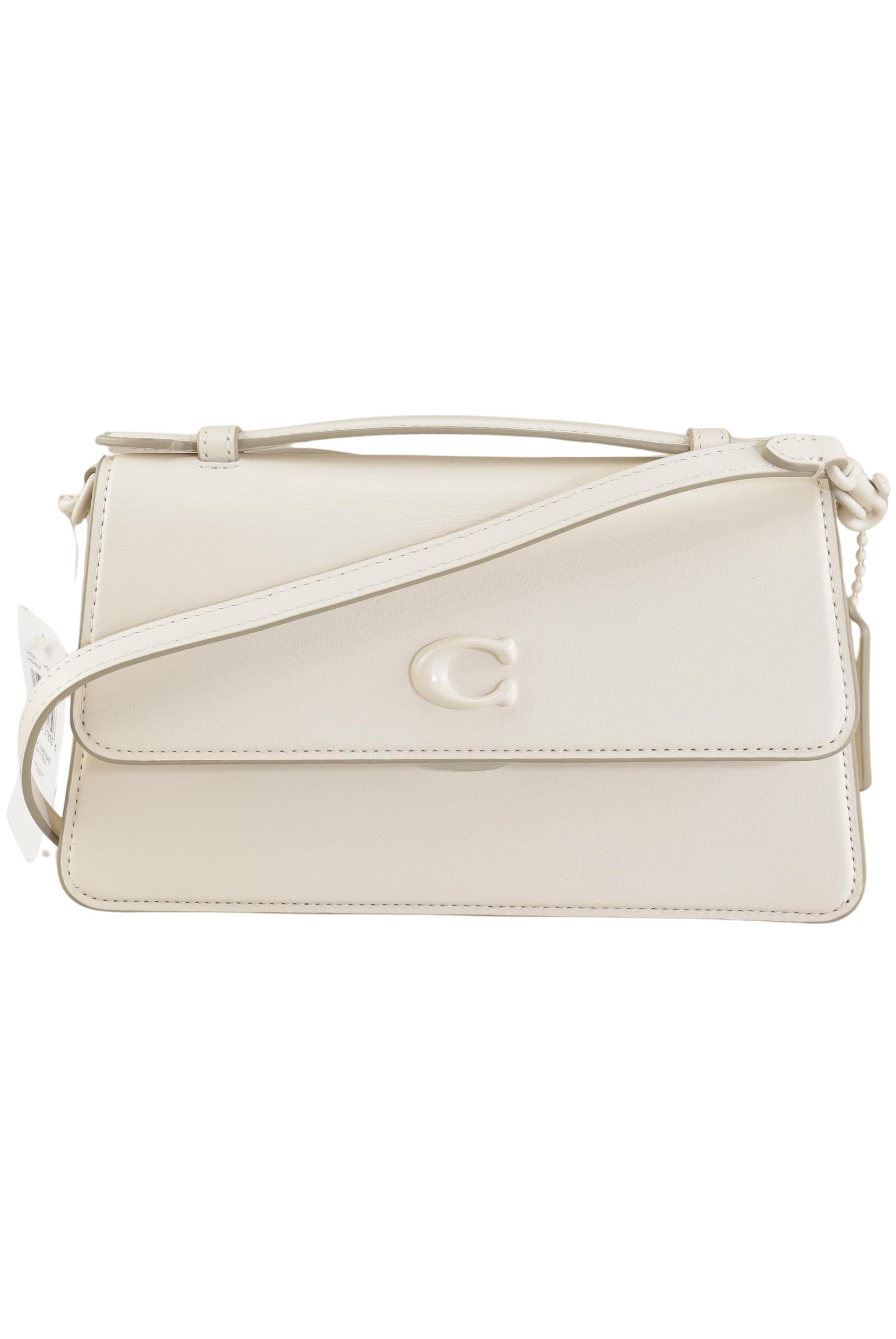 

Coach Damen Handtasche, beige, Gr.