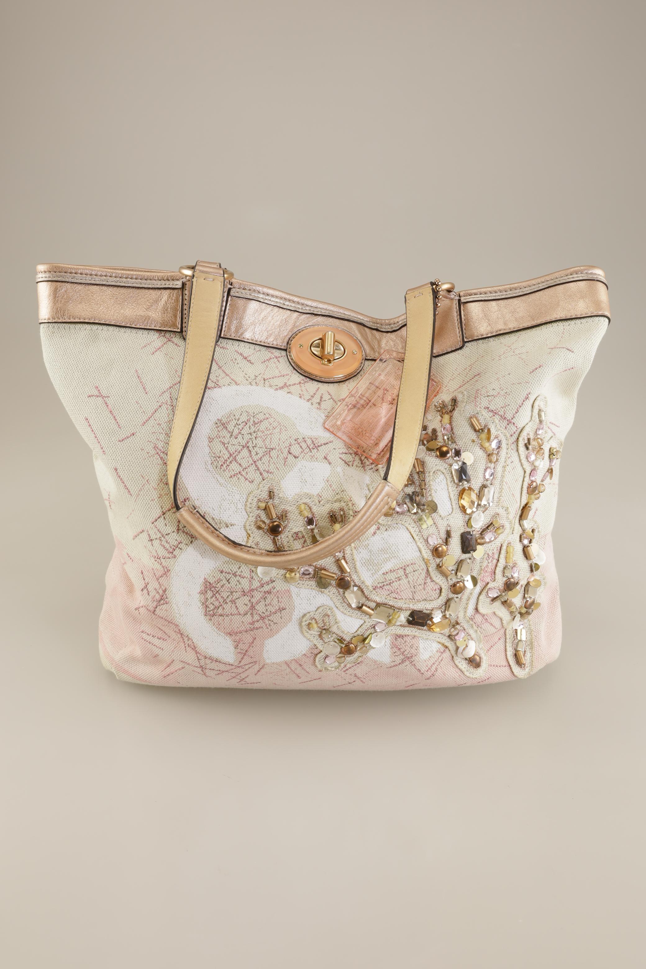 

Coach Damen Handtasche, mehrfarbig, Gr.