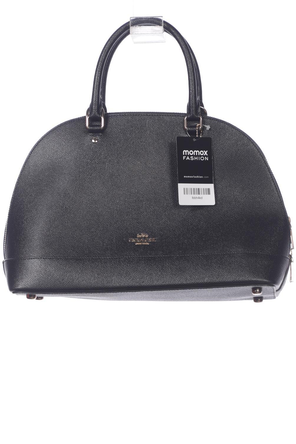 

Coach Damen Handtasche, schwarz, Gr.