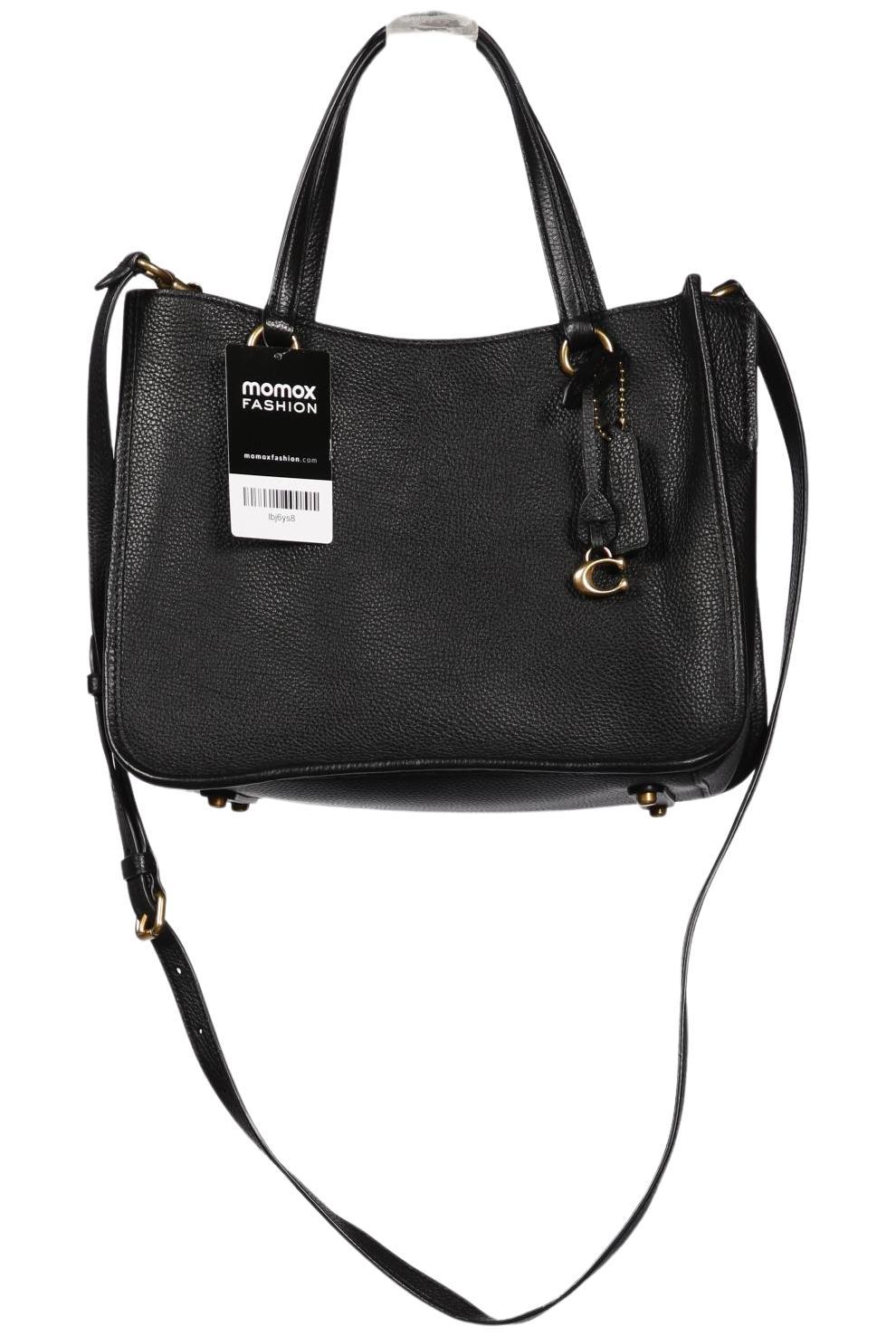 

Coach Damen Handtasche, schwarz, Gr.