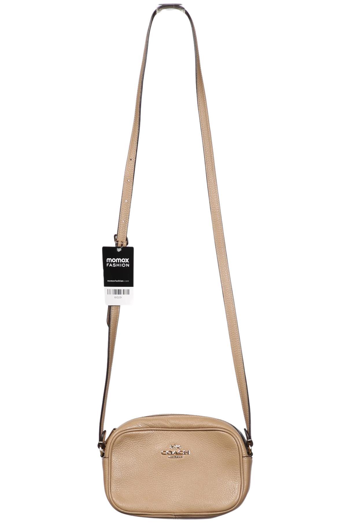 

Coach Damen Handtasche, beige, Gr.