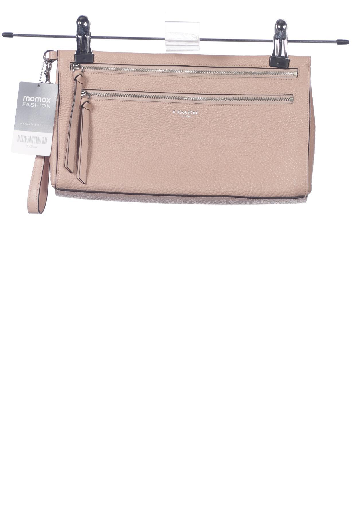 

Coach Damen Handtasche, beige, Gr.