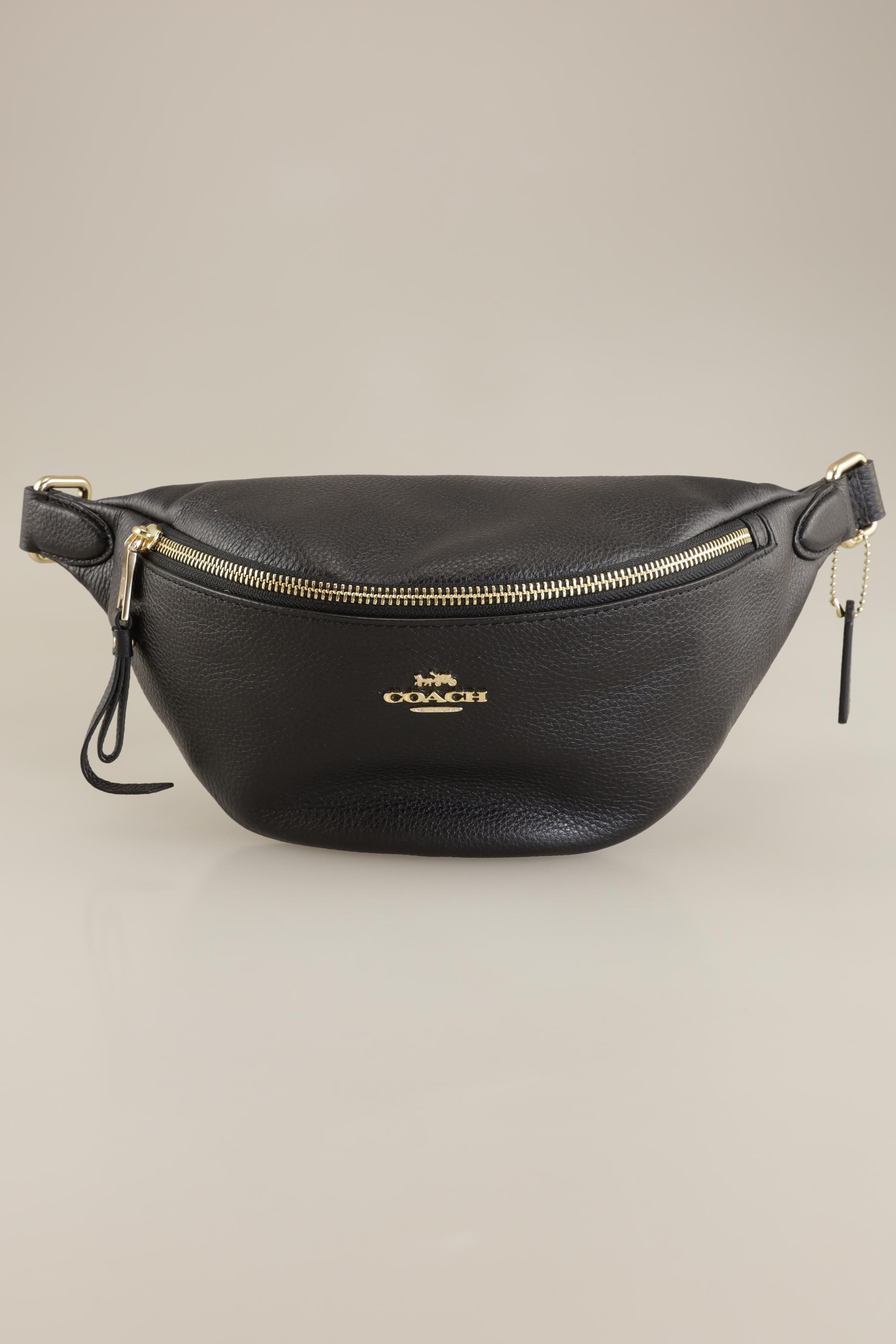 

Coach Damen Handtasche, schwarz, Gr.