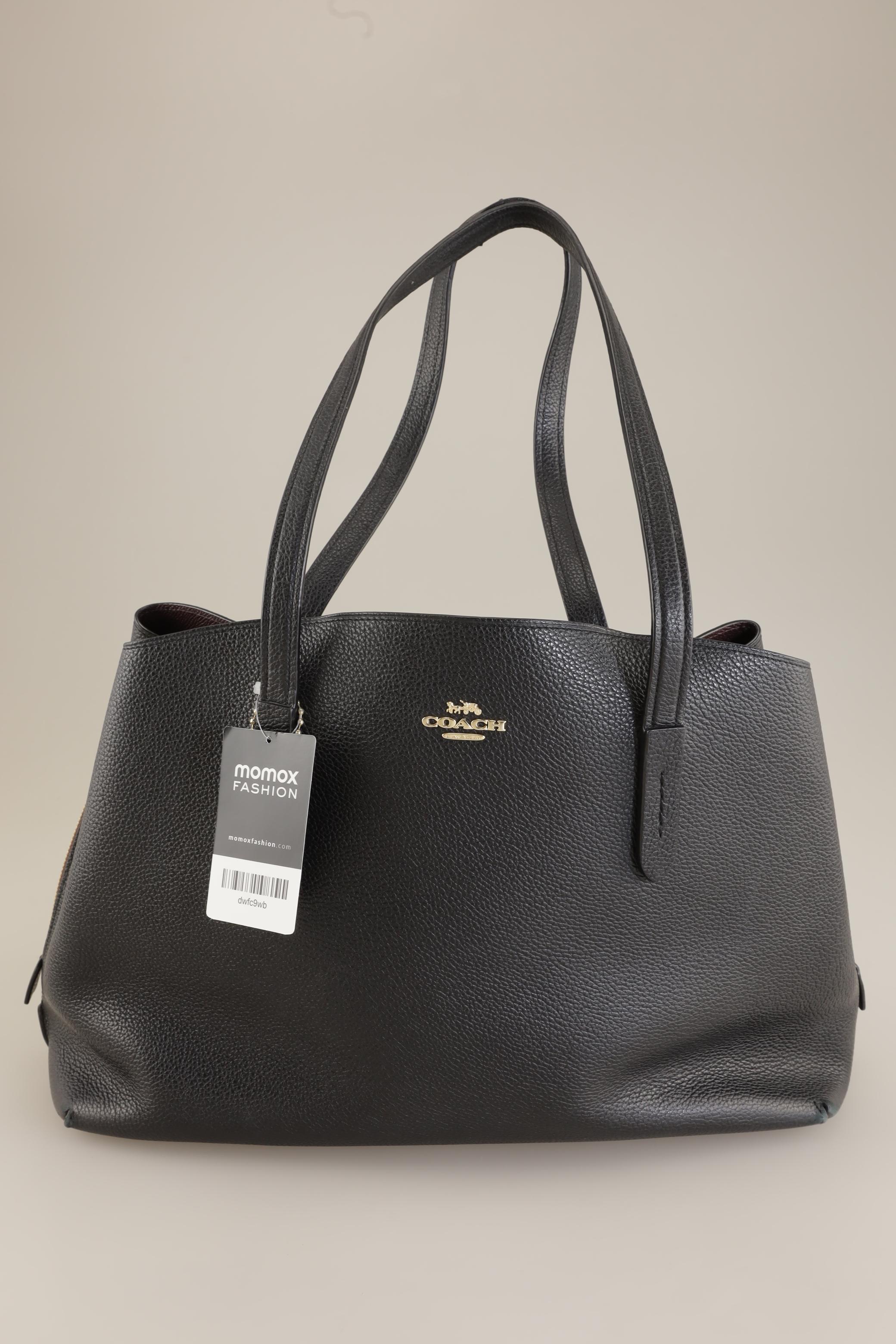

Coach Damen Handtasche, schwarz, Gr.