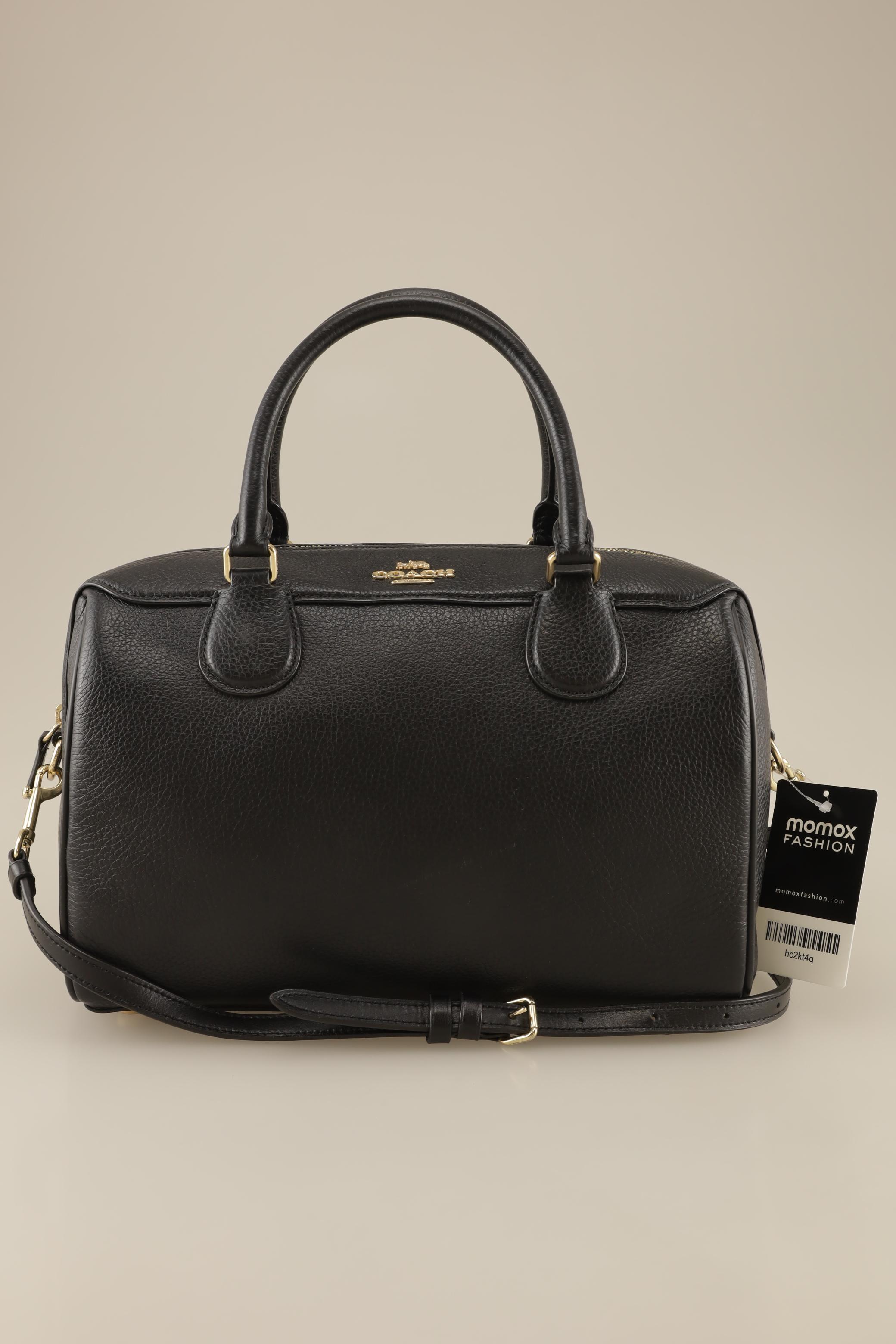 

Coach Damen Handtasche, schwarz, Gr.