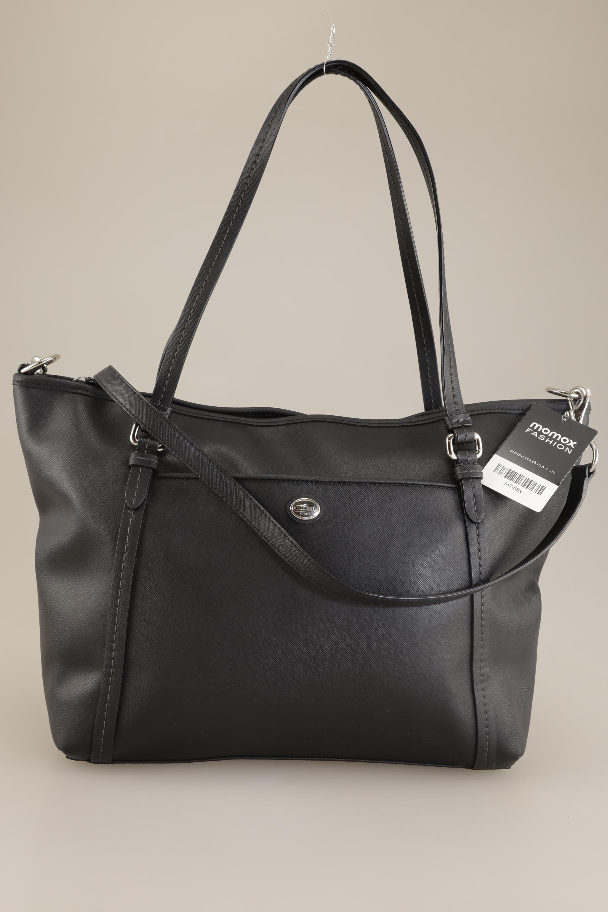 

Coach Damen Handtasche, schwarz, Gr.