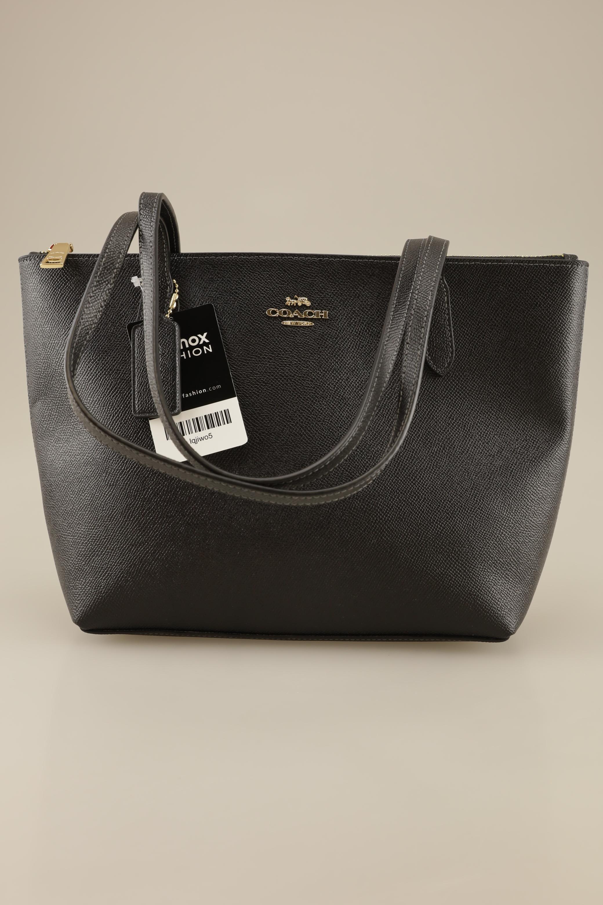 

Coach Damen Handtasche, schwarz, Gr.