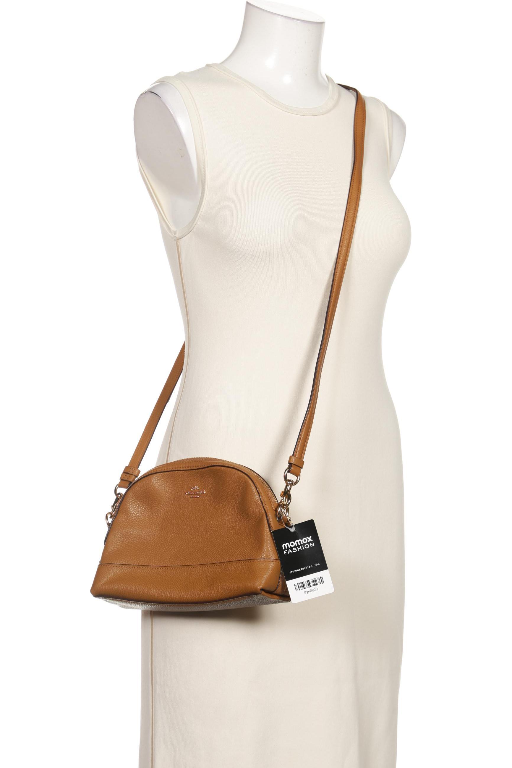 

Coach Damen Handtasche, braun, Gr.
