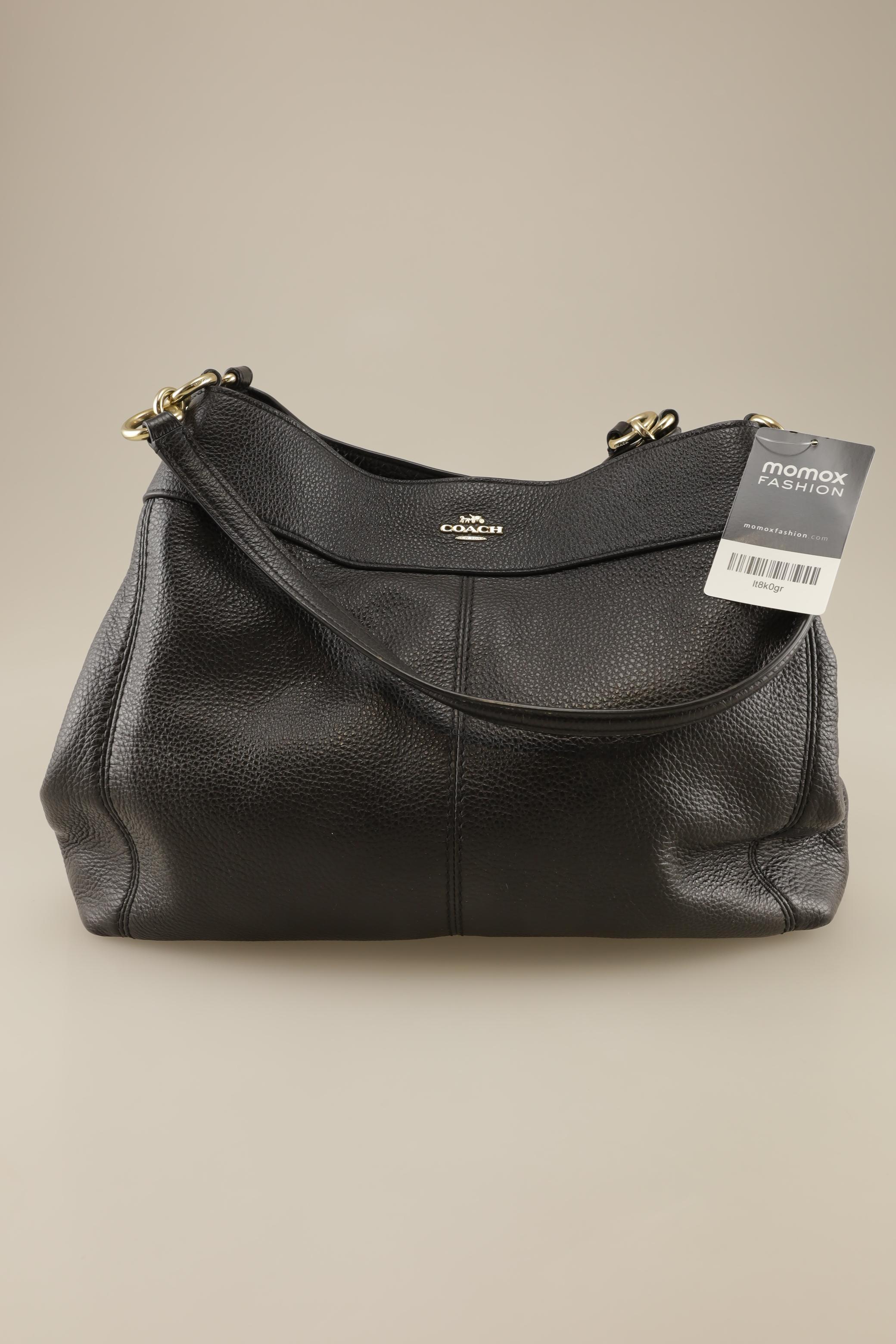 

Coach Damen Handtasche, schwarz, Gr.