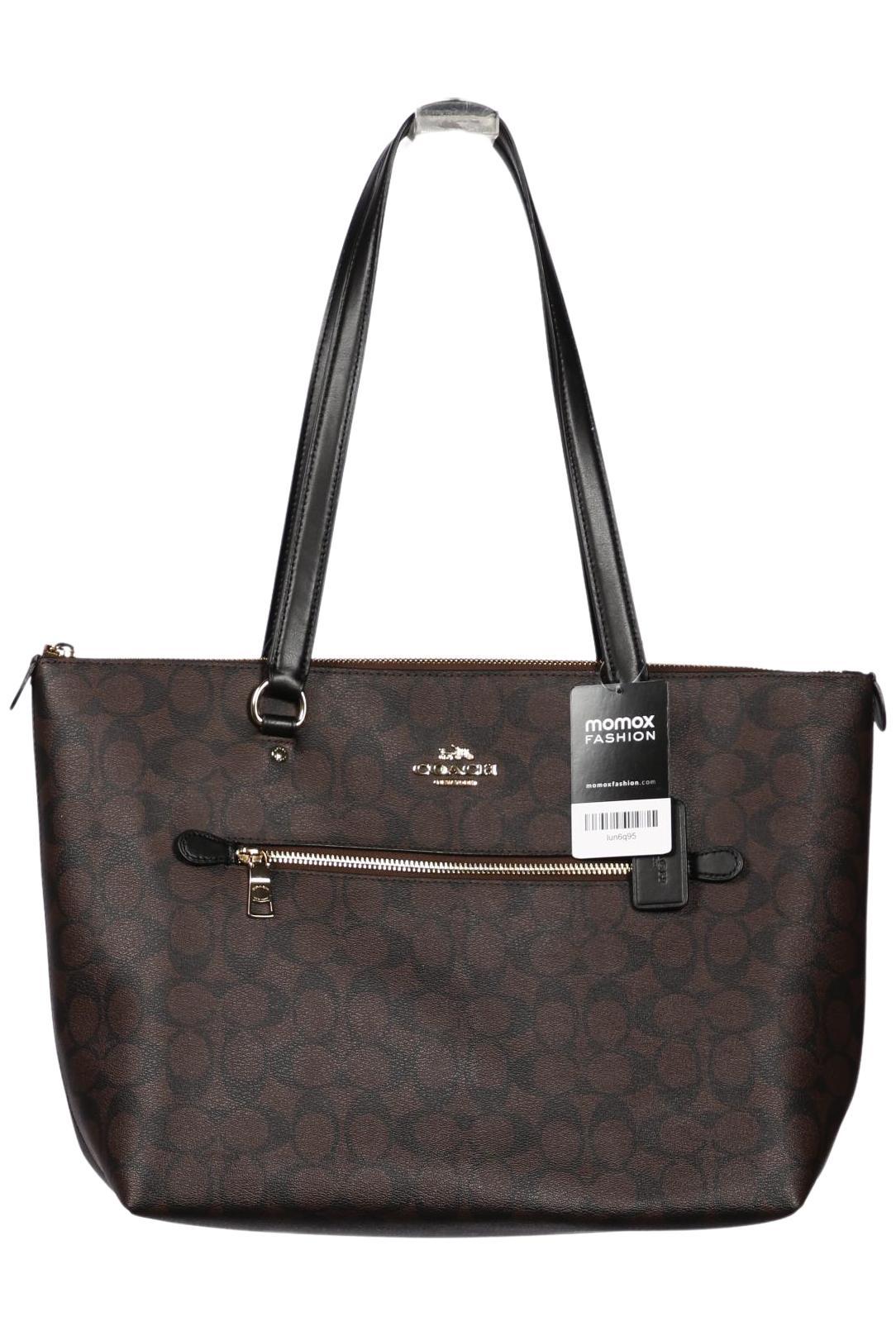 

Coach Damen Handtasche, braun, Gr.