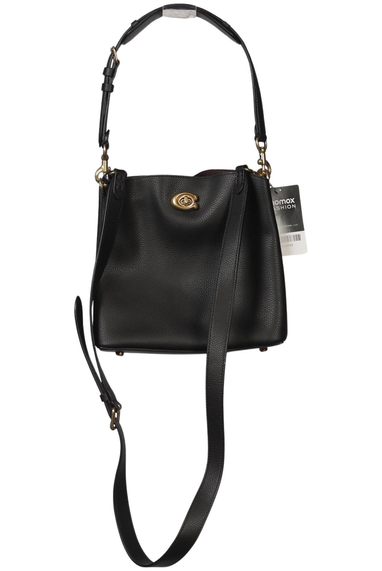 

Coach Damen Handtasche, schwarz, Gr.