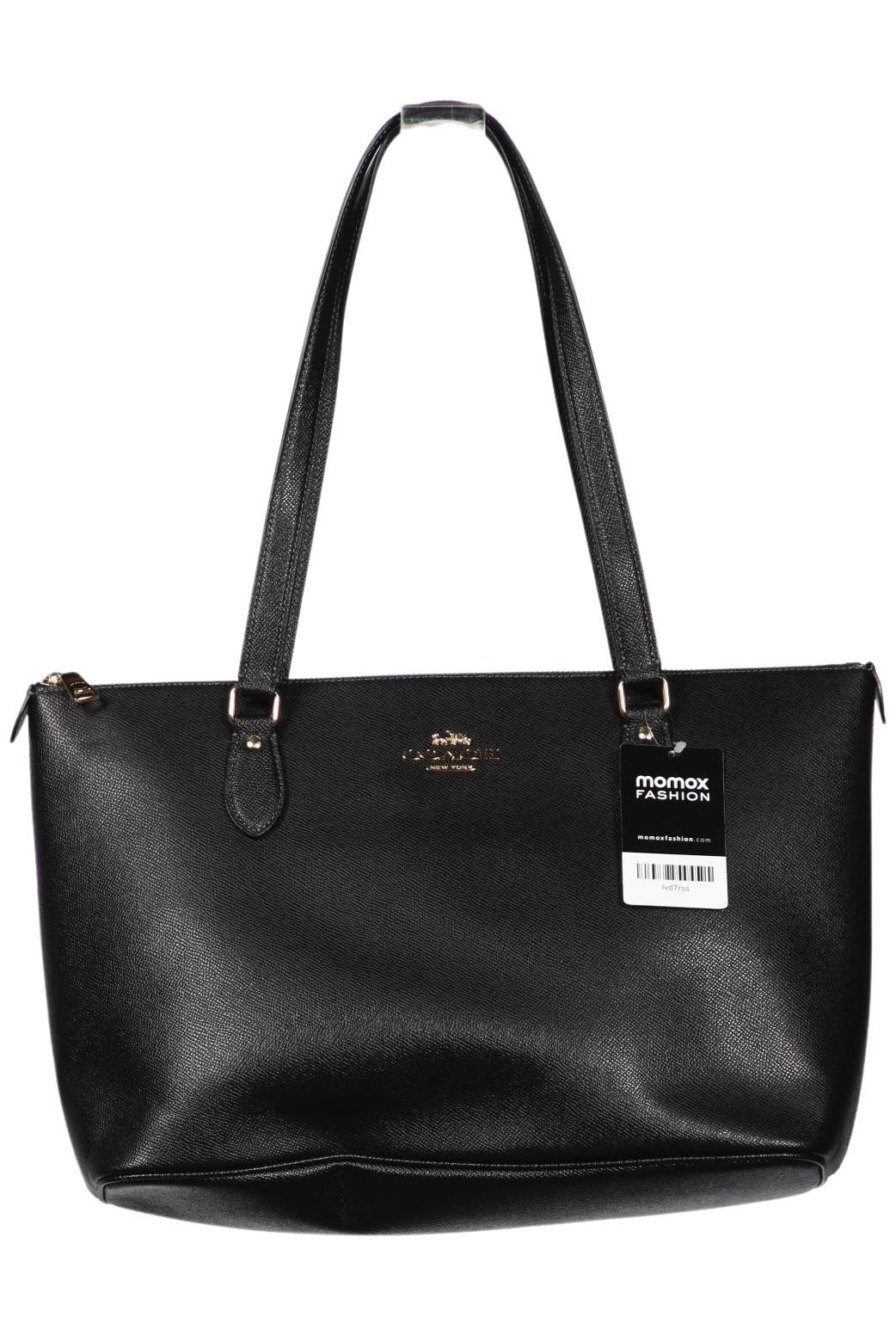 

Coach Damen Handtasche, schwarz, Gr.