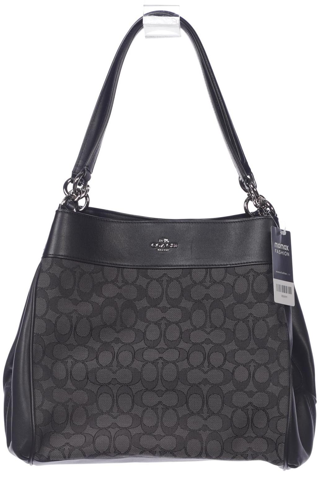 

Coach Damen Handtasche, grau, Gr.