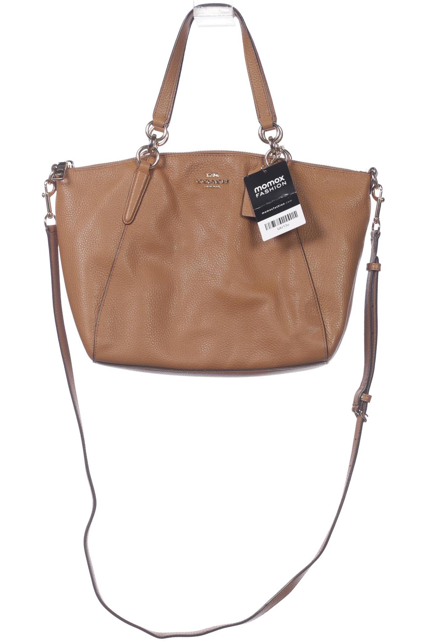 

Coach Damen Handtasche, braun, Gr.