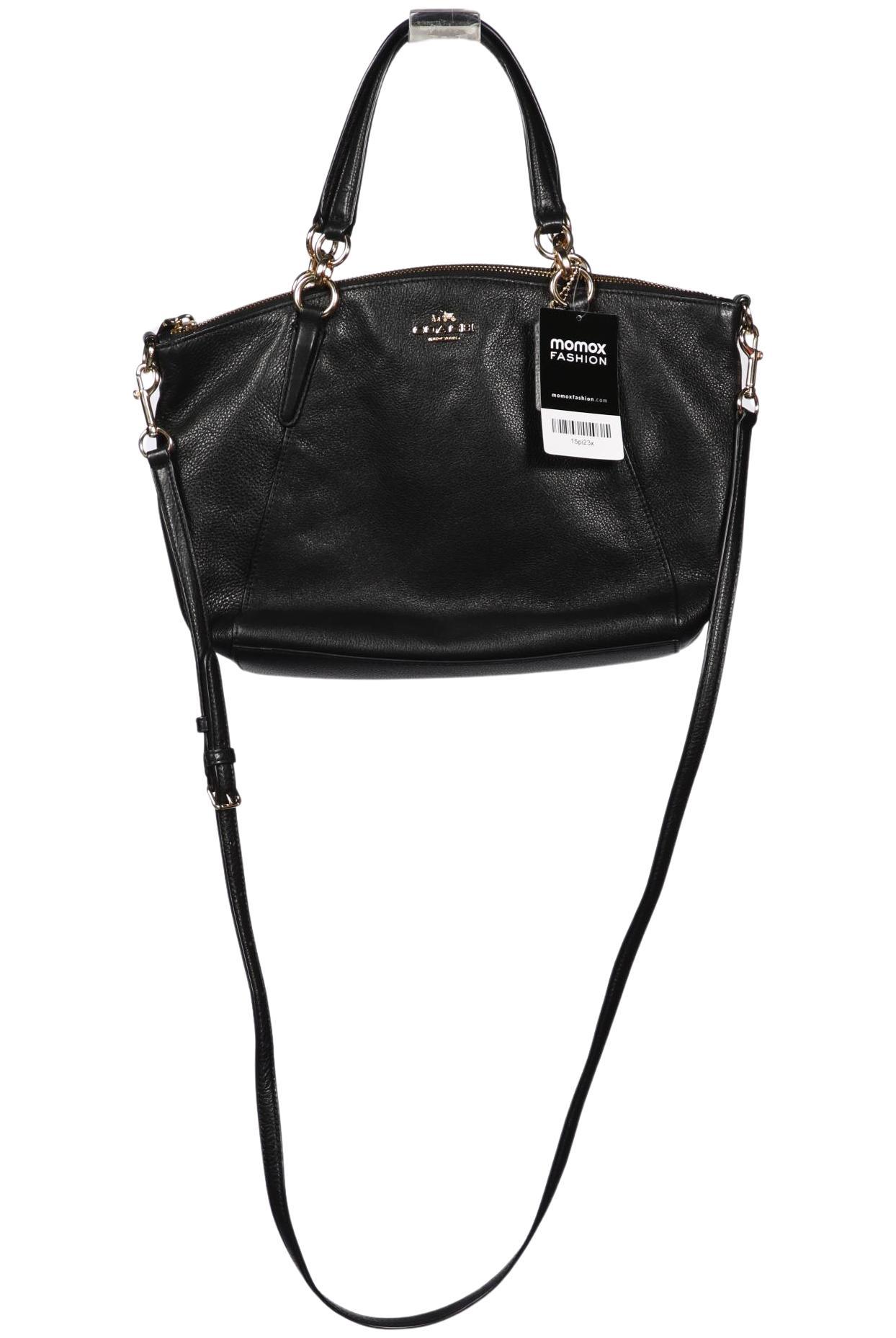 

Coach Damen Handtasche, schwarz, Gr.