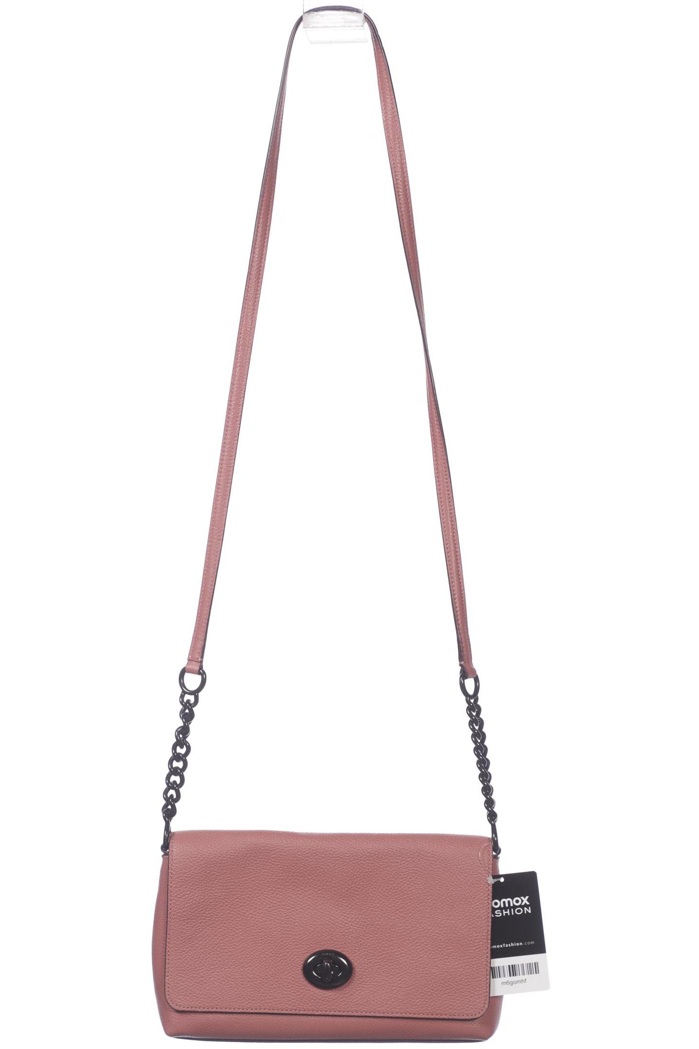 

Coach Damen Handtasche, pink, Gr.