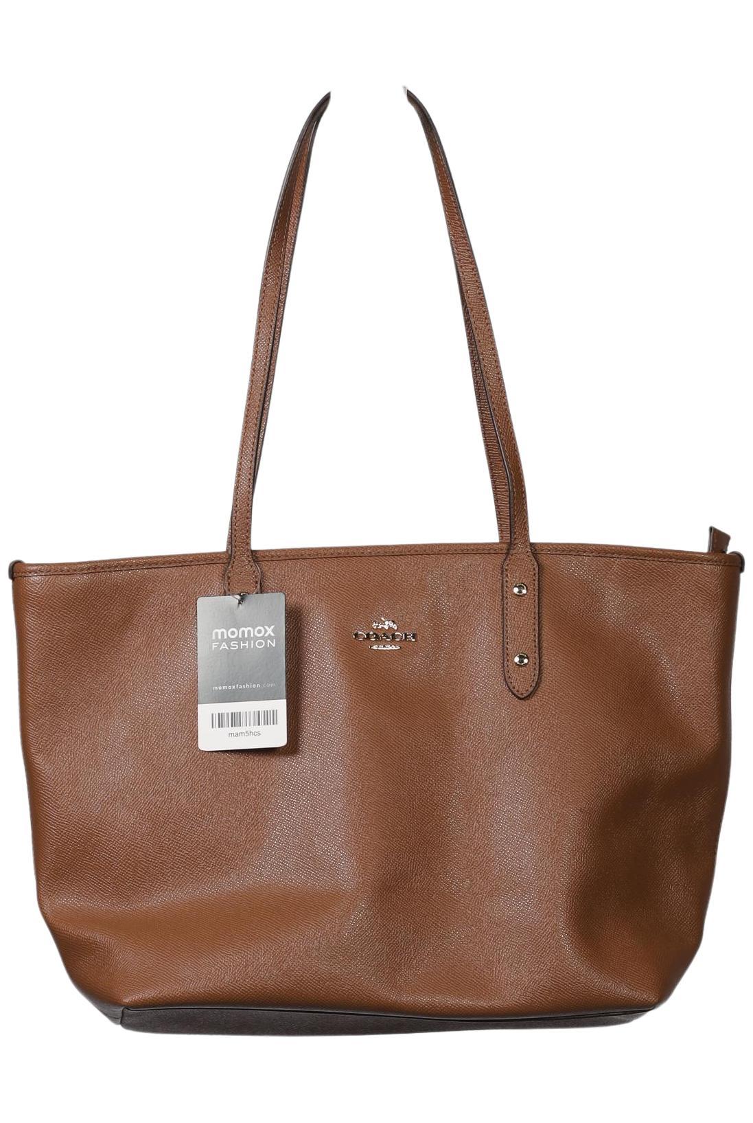 

Coach Damen Handtasche, braun, Gr.