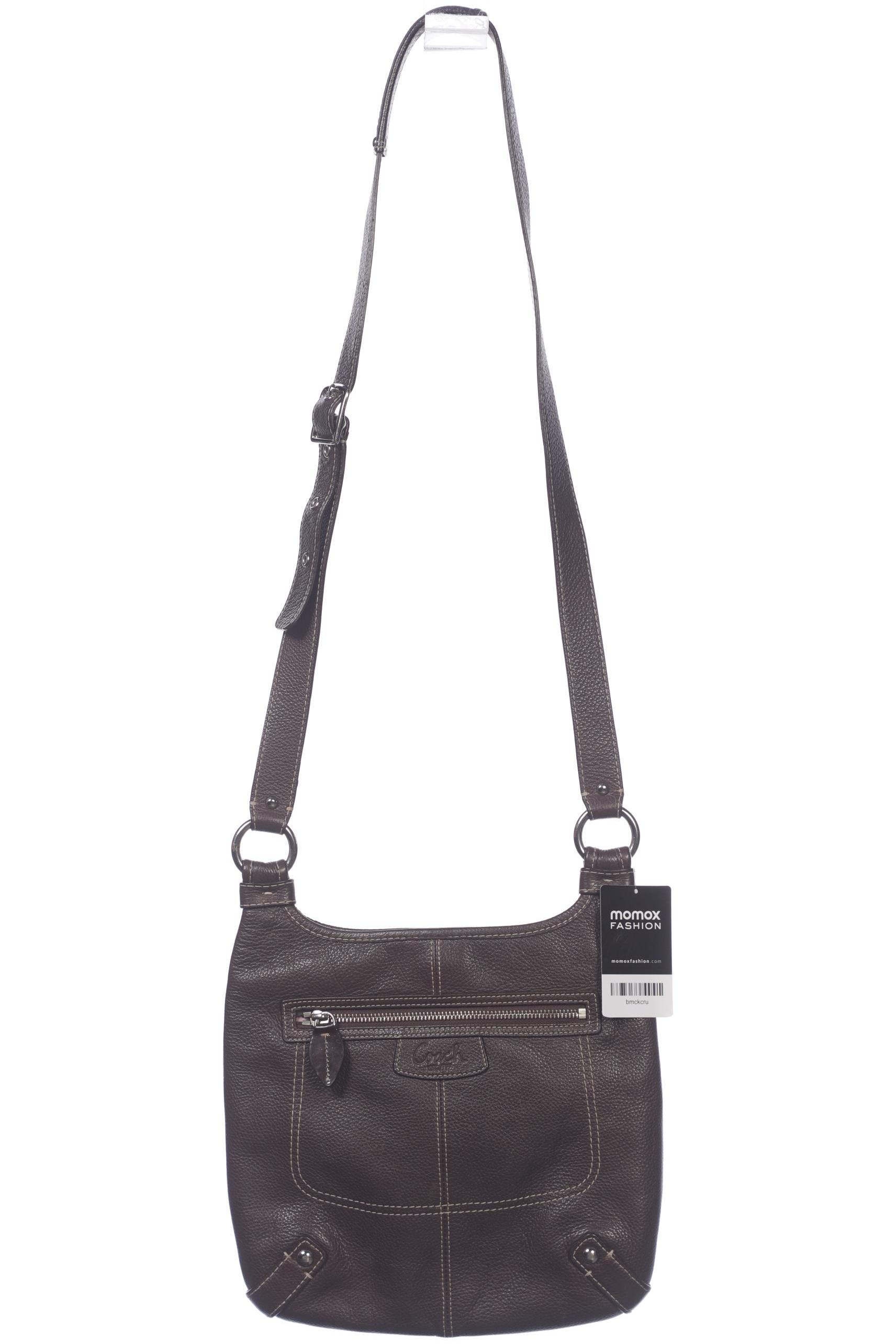 

Coach Damen Handtasche, braun, Gr.