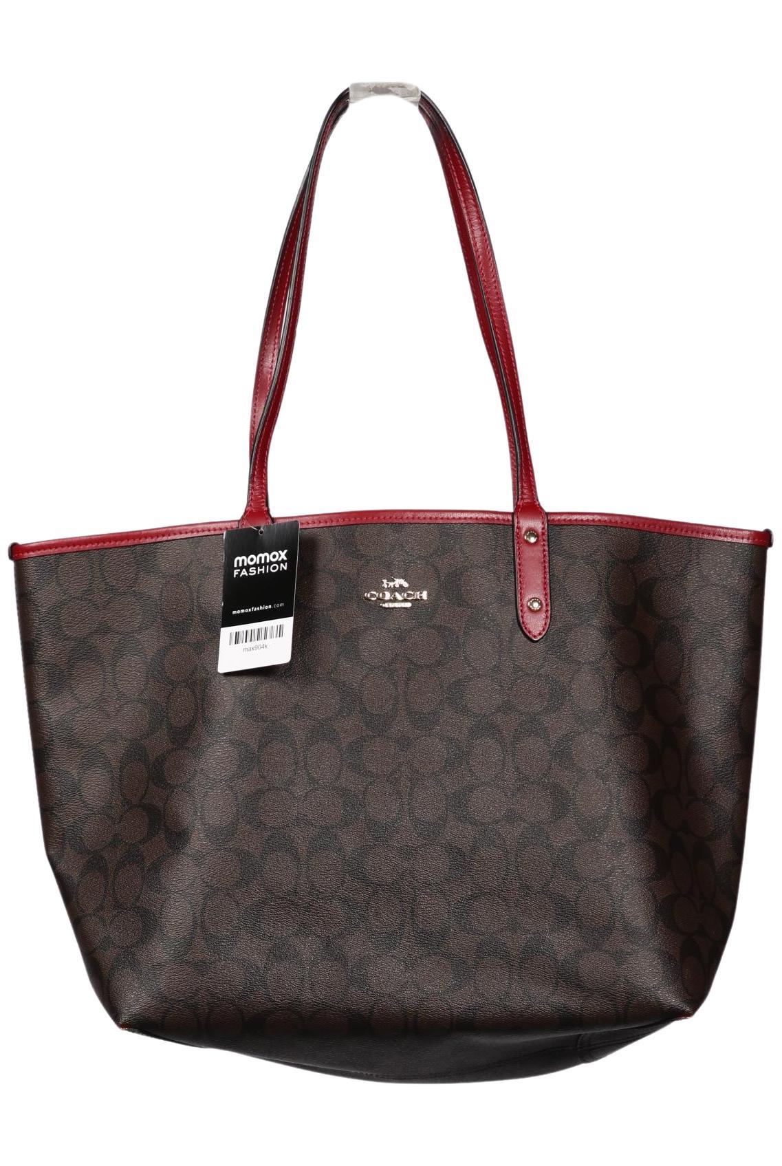 

Coach Damen Handtasche, braun, Gr.