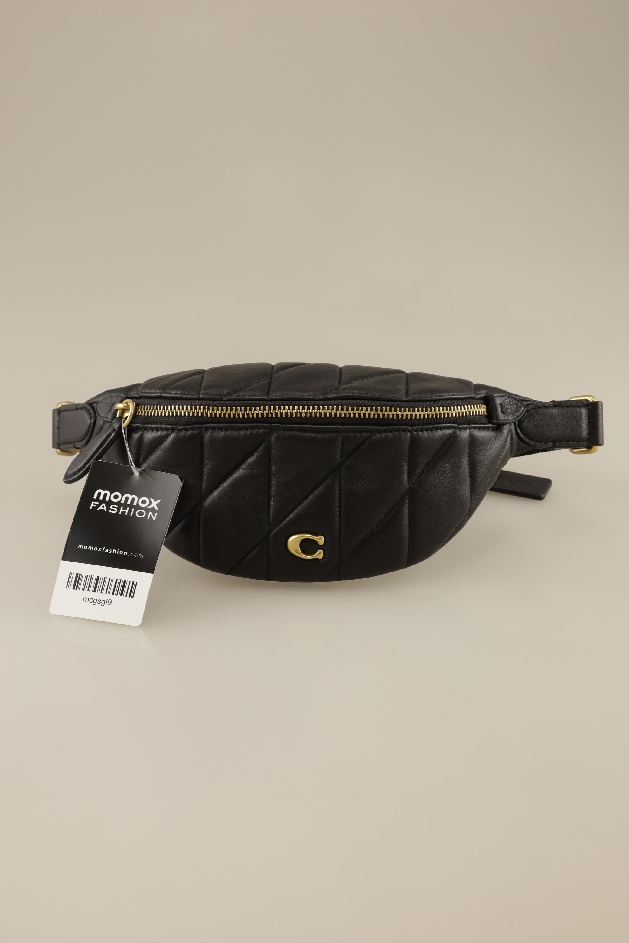 

Coach Damen Handtasche, schwarz, Gr.