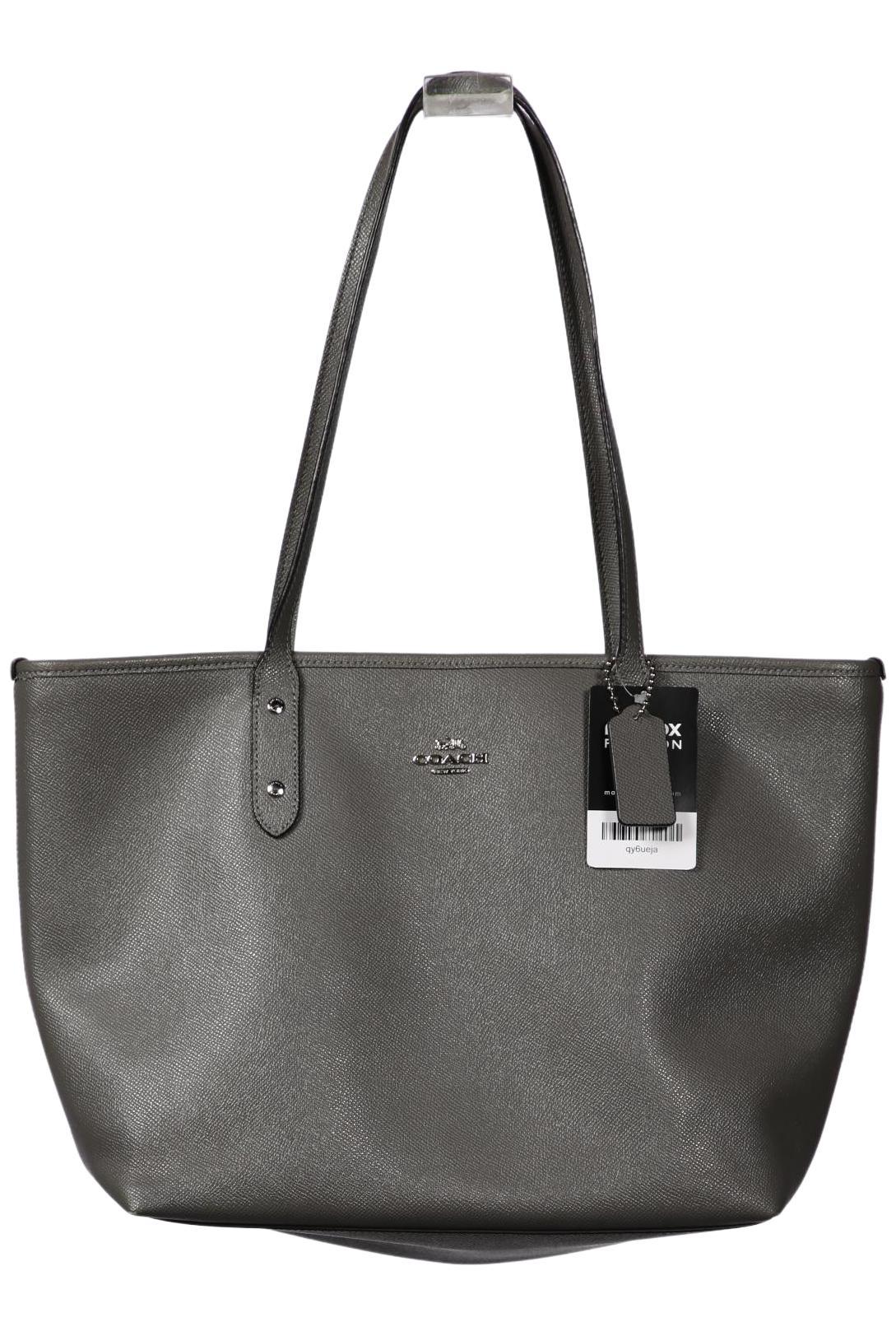 

Coach Damen Handtasche, grau, Gr.