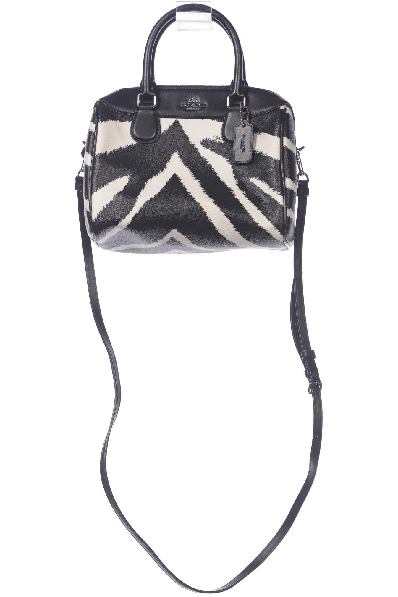 

Coach Damen Handtasche, schwarz, Gr.