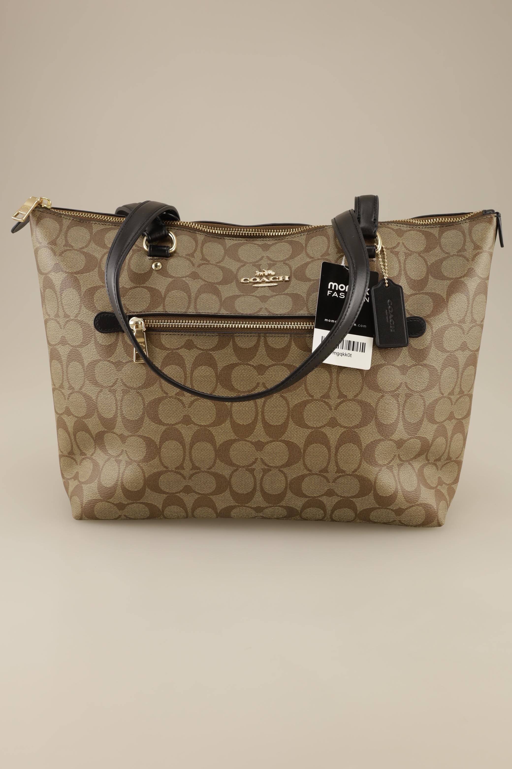 

Coach Damen Handtasche, braun, Gr.