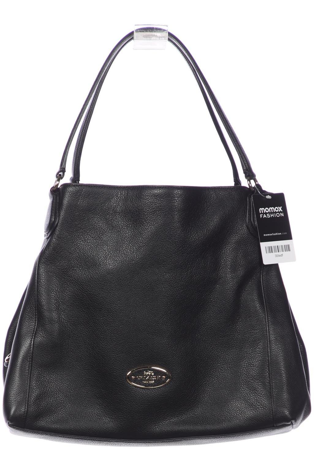 

Coach Damen Handtasche, schwarz, Gr.