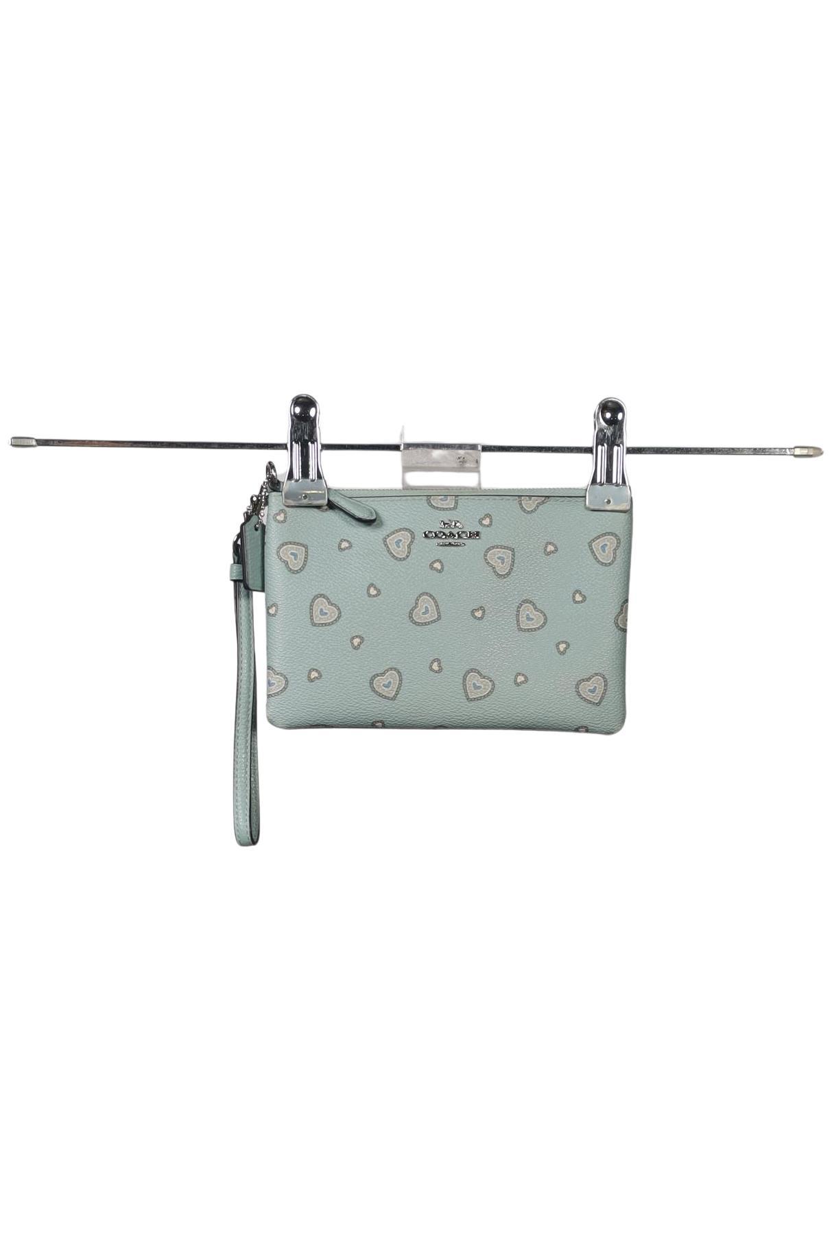 

Coach Damen Handtasche, hellblau, Gr.