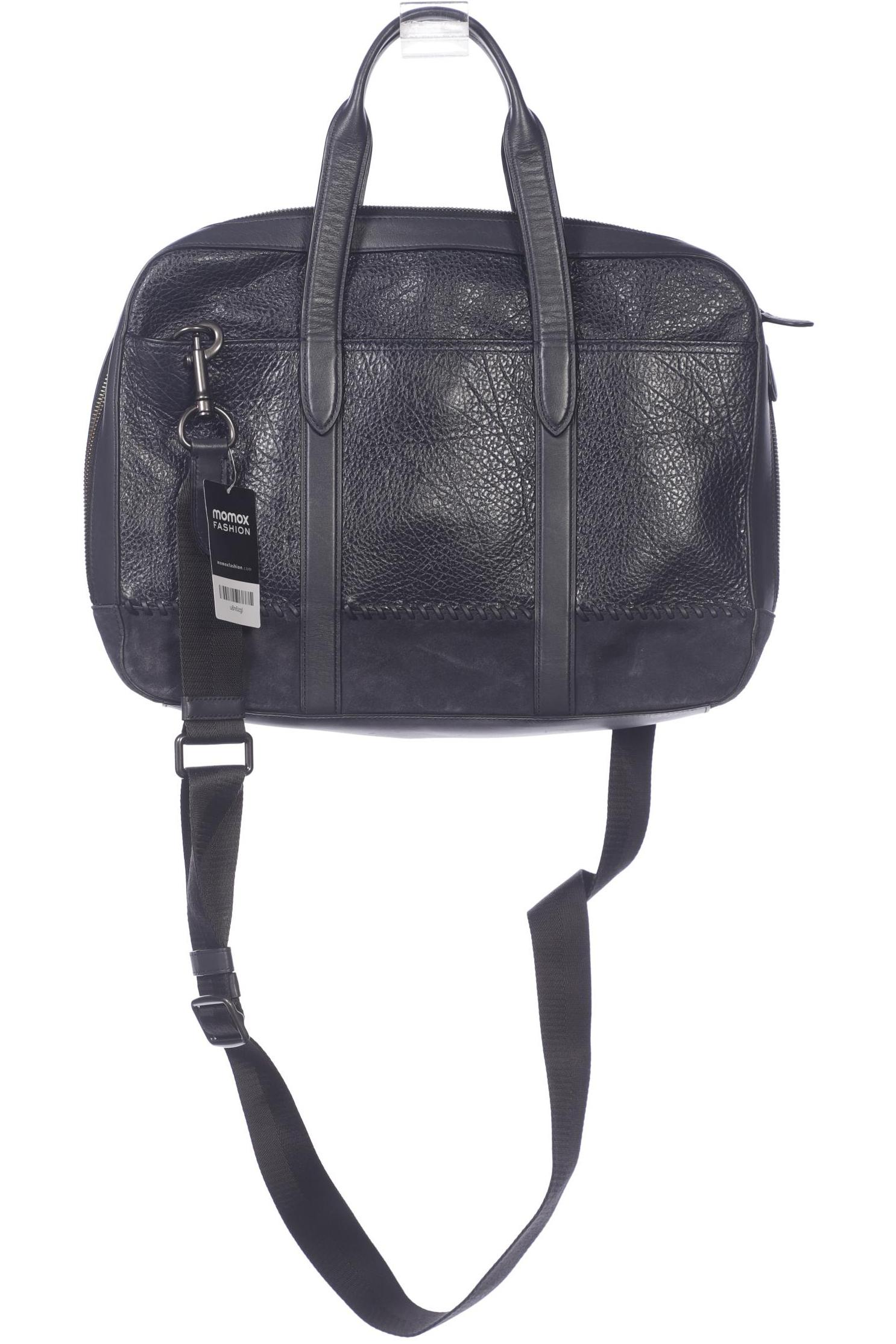 

Coach Damen Handtasche, marineblau, Gr.