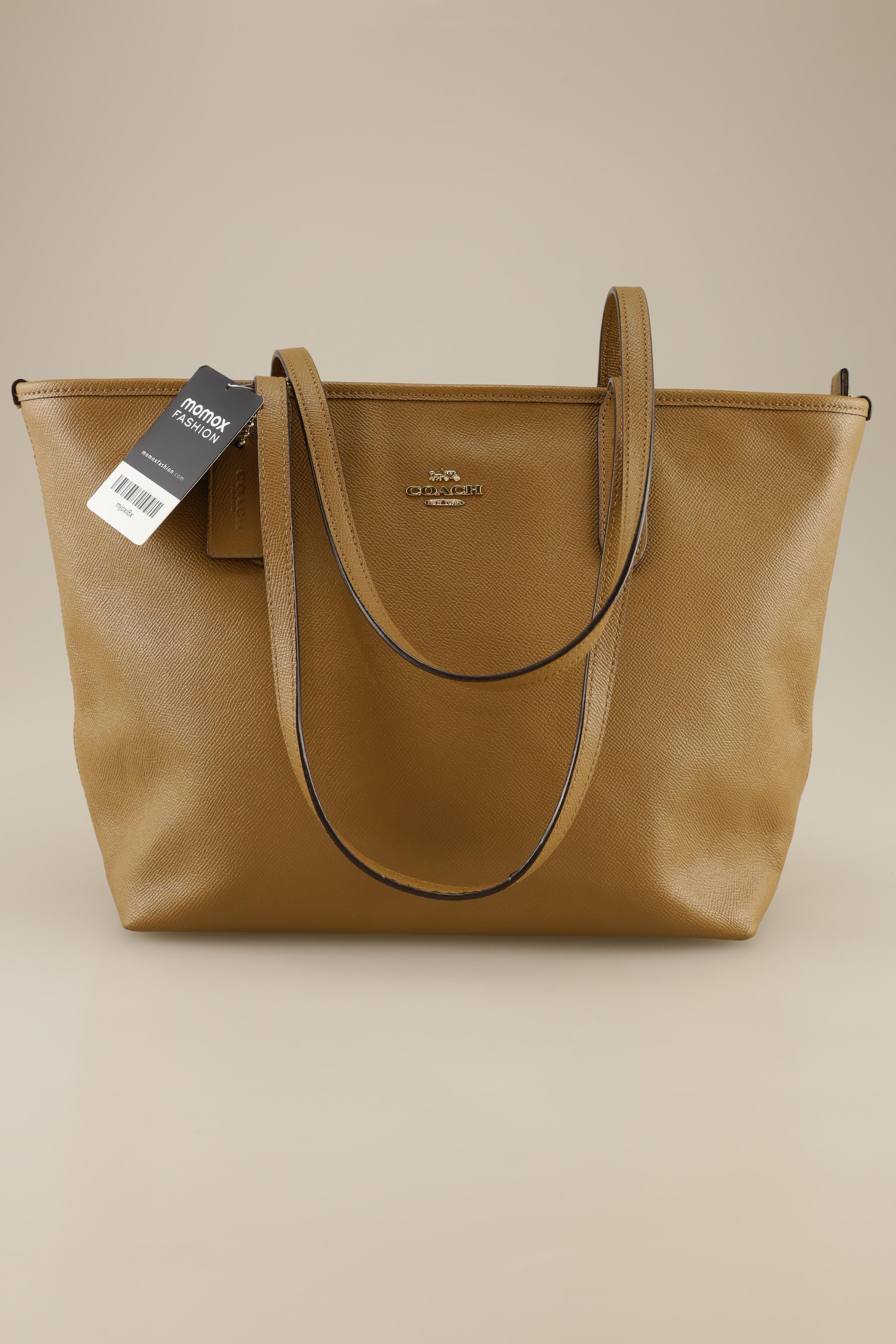 

Coach Damen Handtasche, braun, Gr.