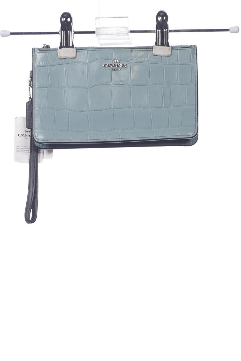 

Coach Damen Handtasche, hellblau, Gr.