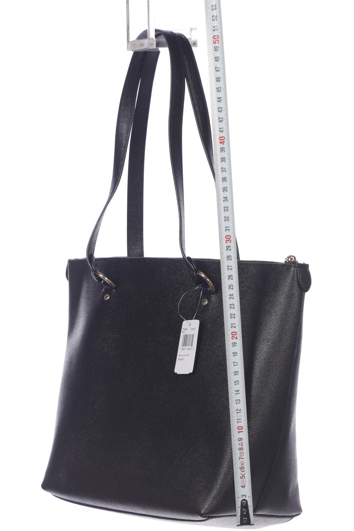 

Coach Damen Handtasche, schwarz, Gr.